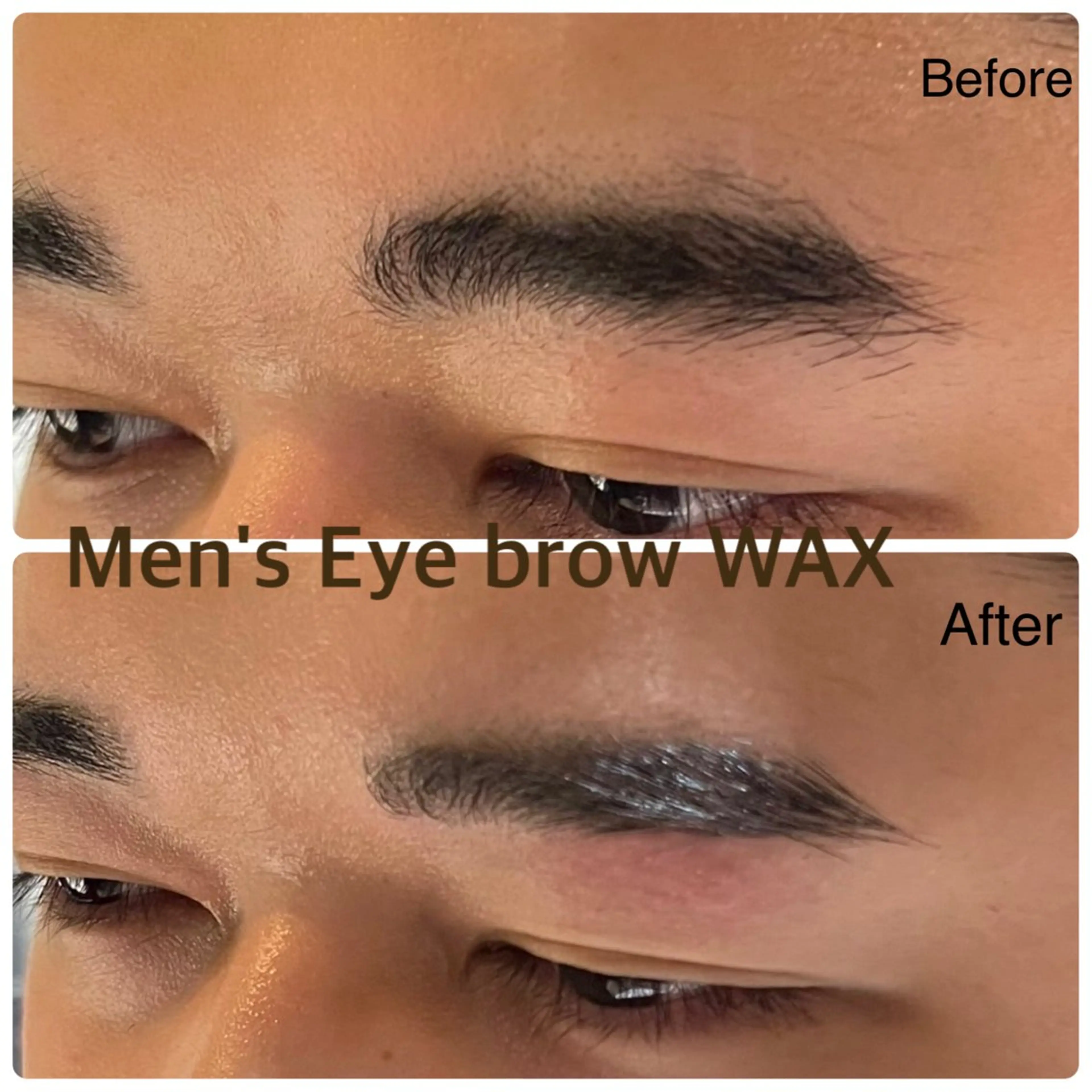 メンズ アイブロウ 【大人髪】men's パーマ/潤艶髪のヘアスタイル