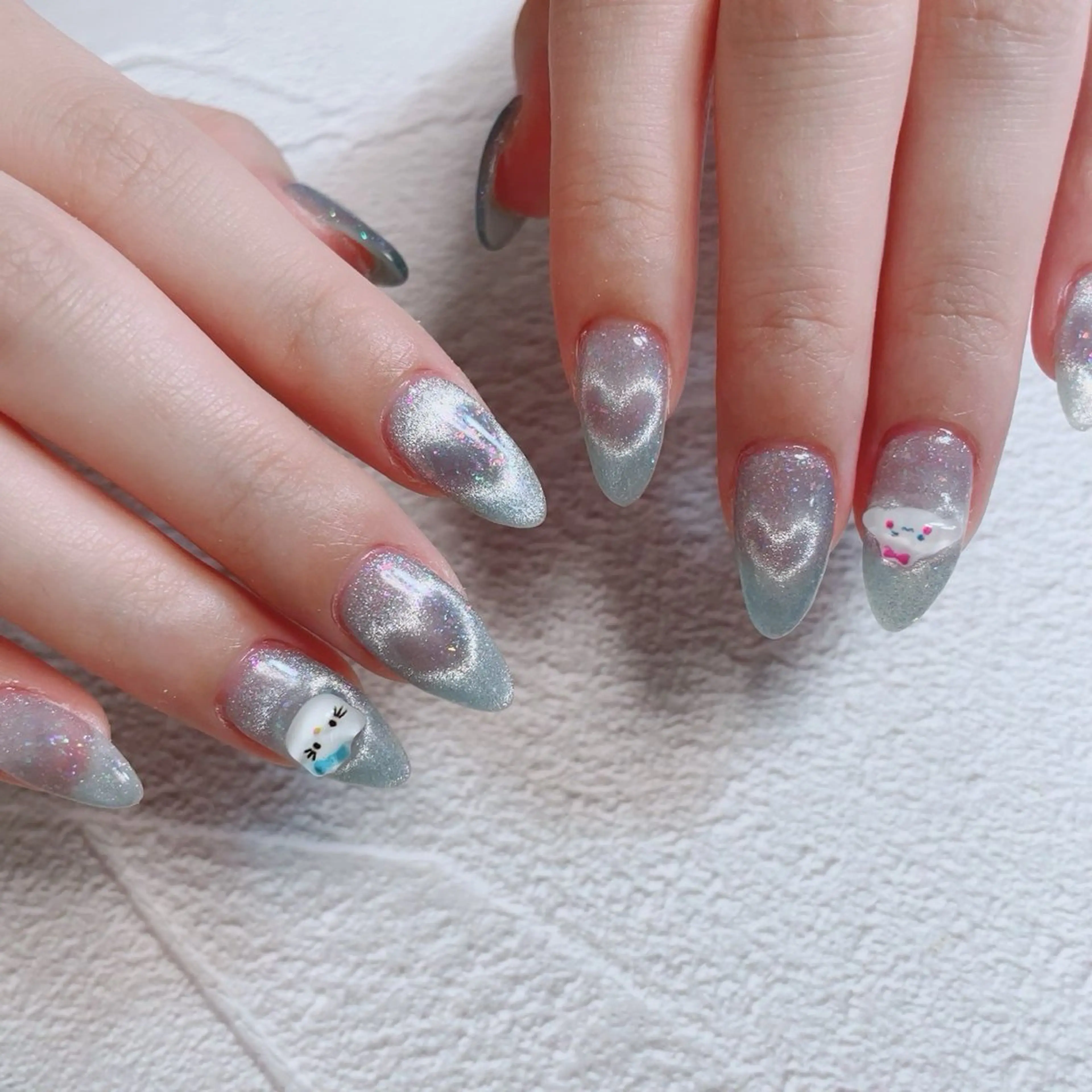 ネイル ハンドネイル 🤎Yun nail salon🤎のネイルデザイン