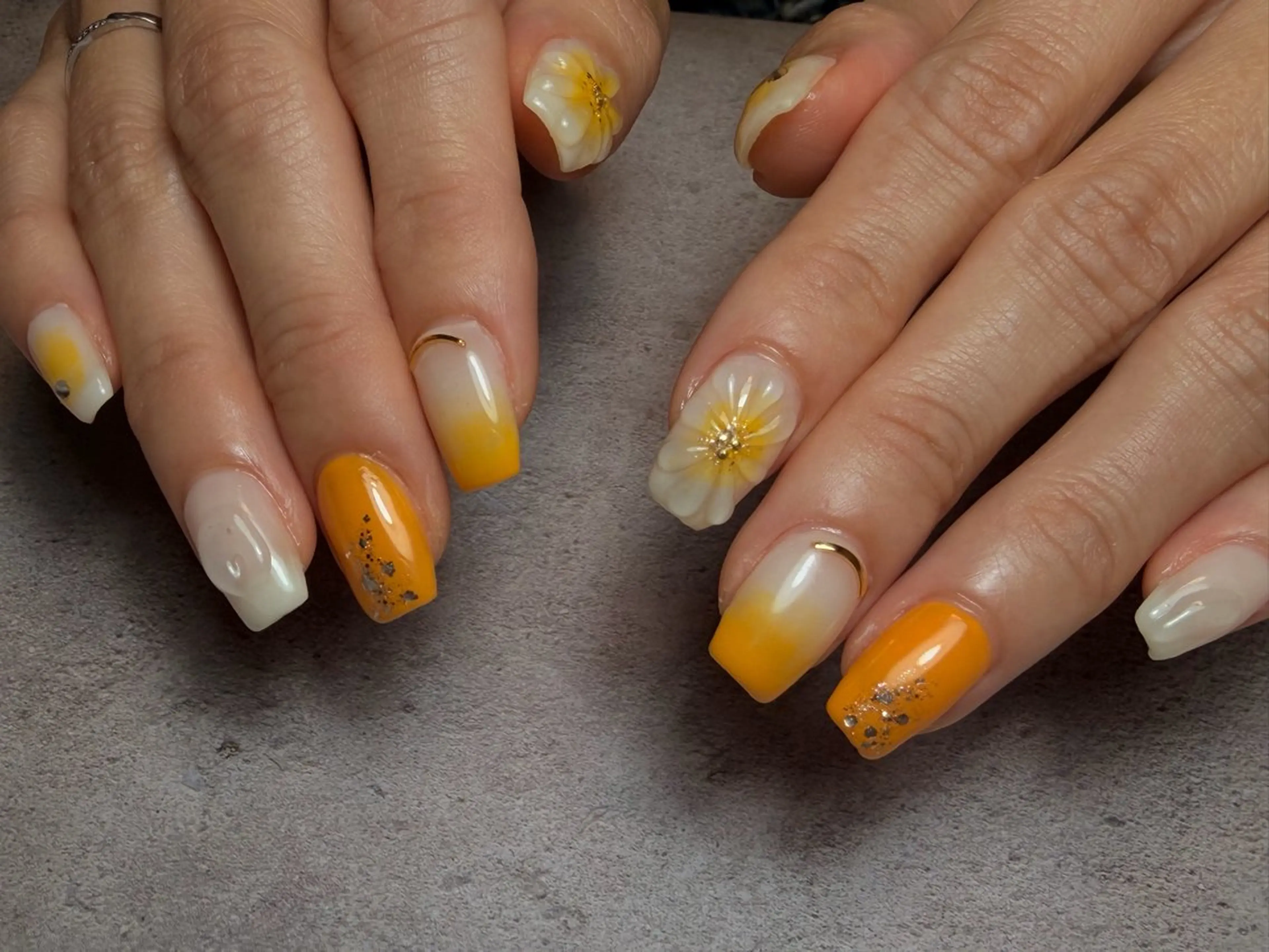 ネイル ハンドネイル Mano Nailのネイルデザイン