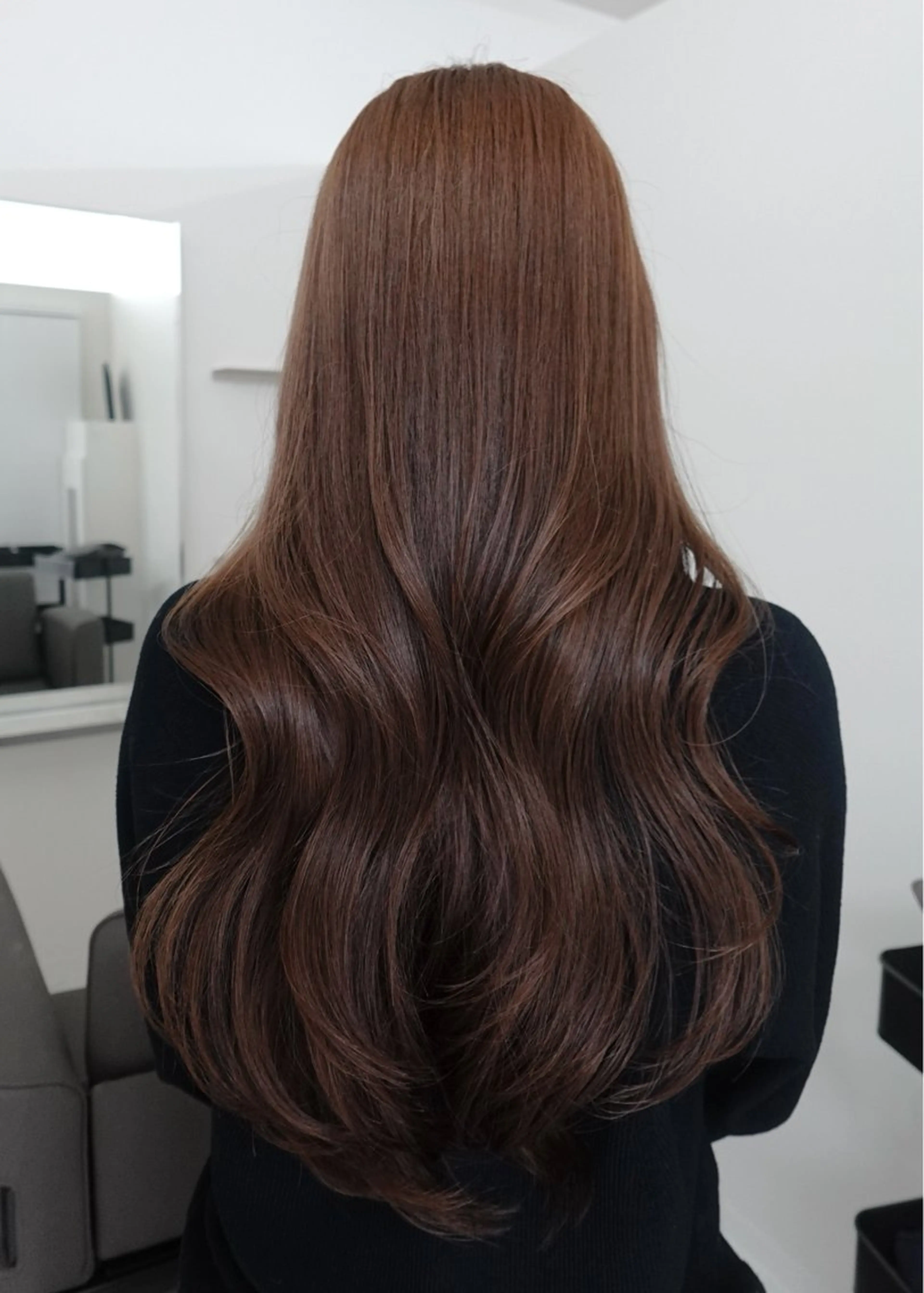 ロング ヘアカラー ＫＡＮＡ/天王寺 🎀🫧のヘアスタイル
