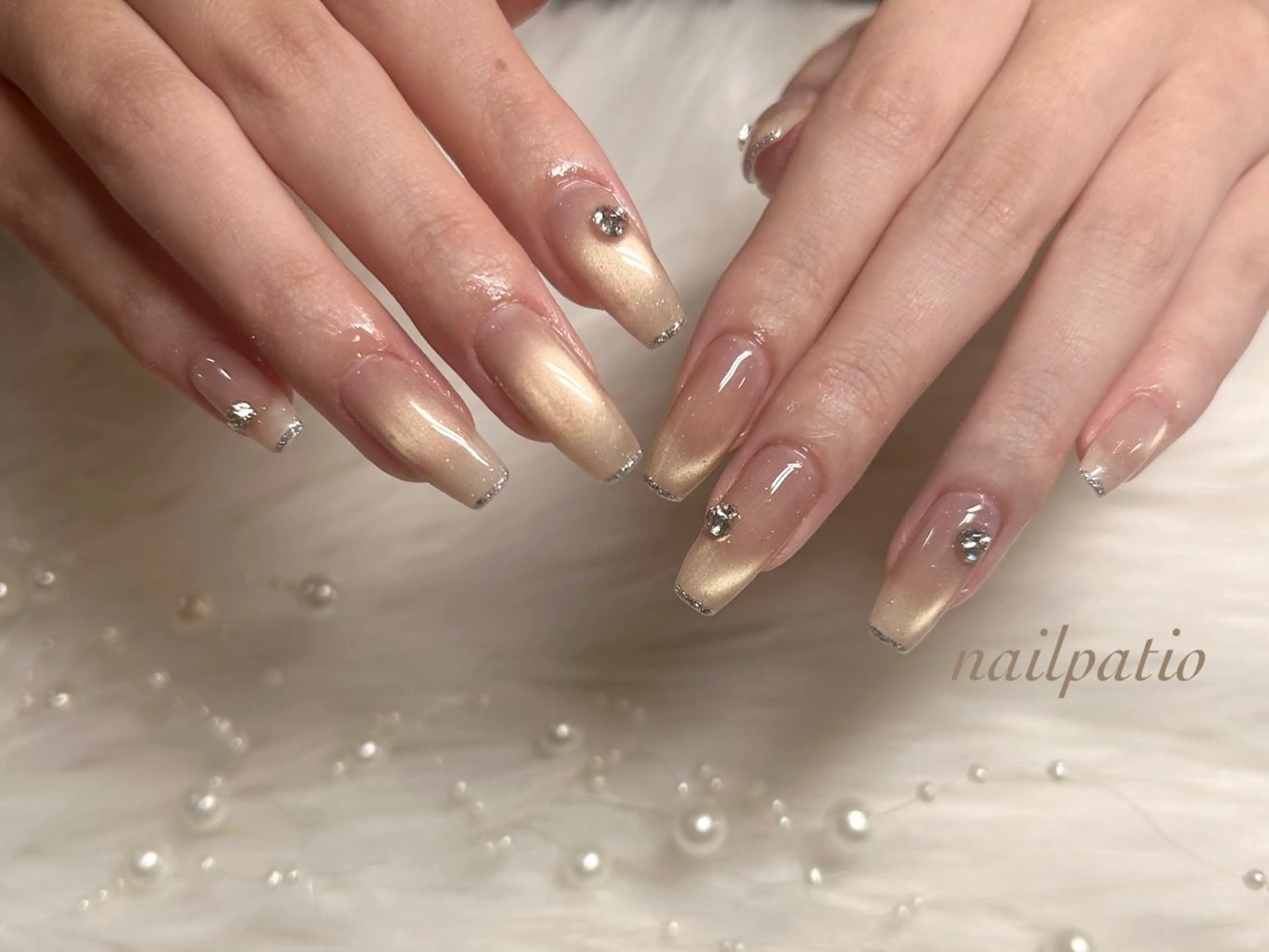 ネイル ハンドネイル nail patio ❤︎Aikaのネイルデザイン