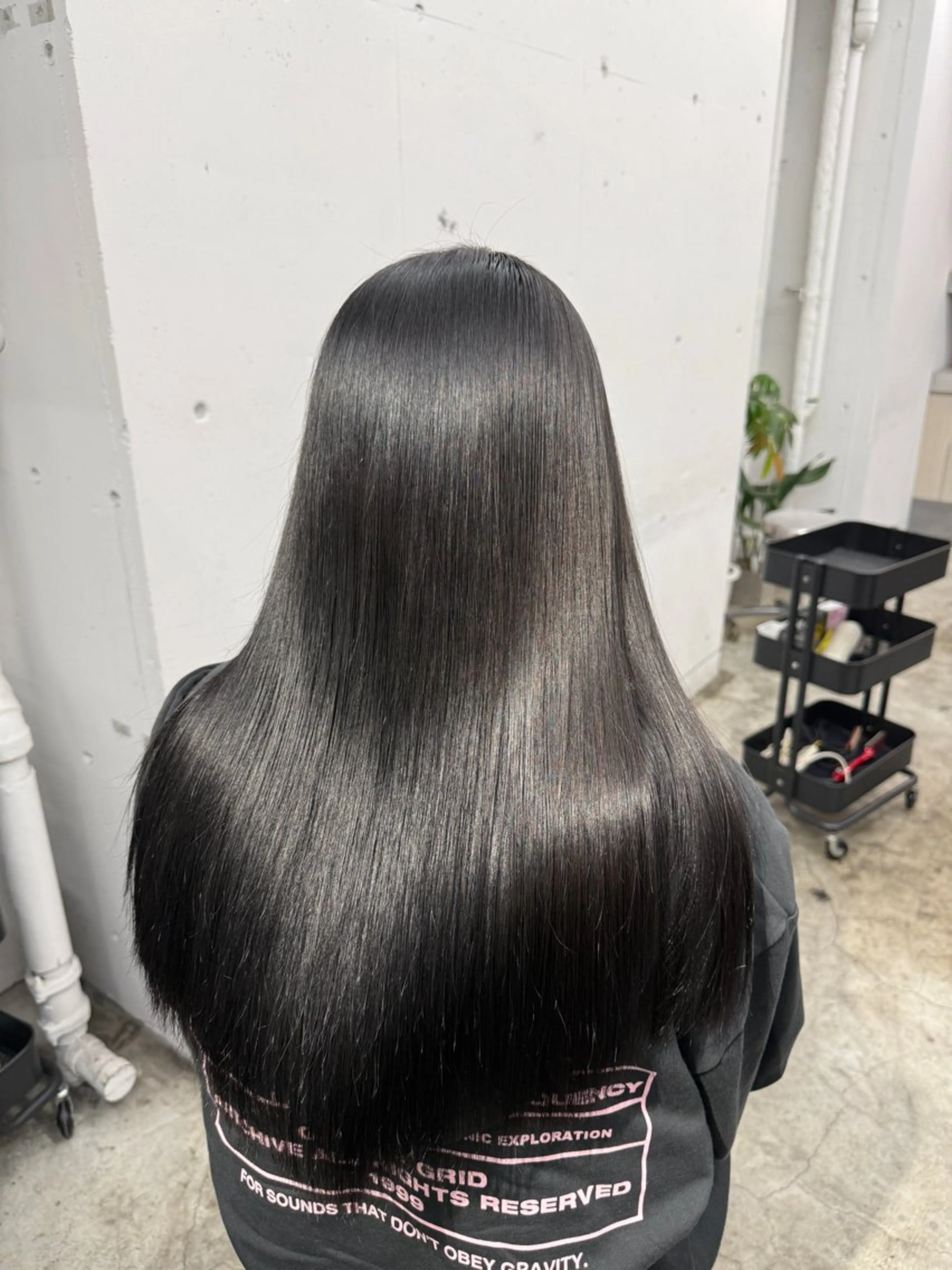 ロング diptymoila harukiのヘアスタイル