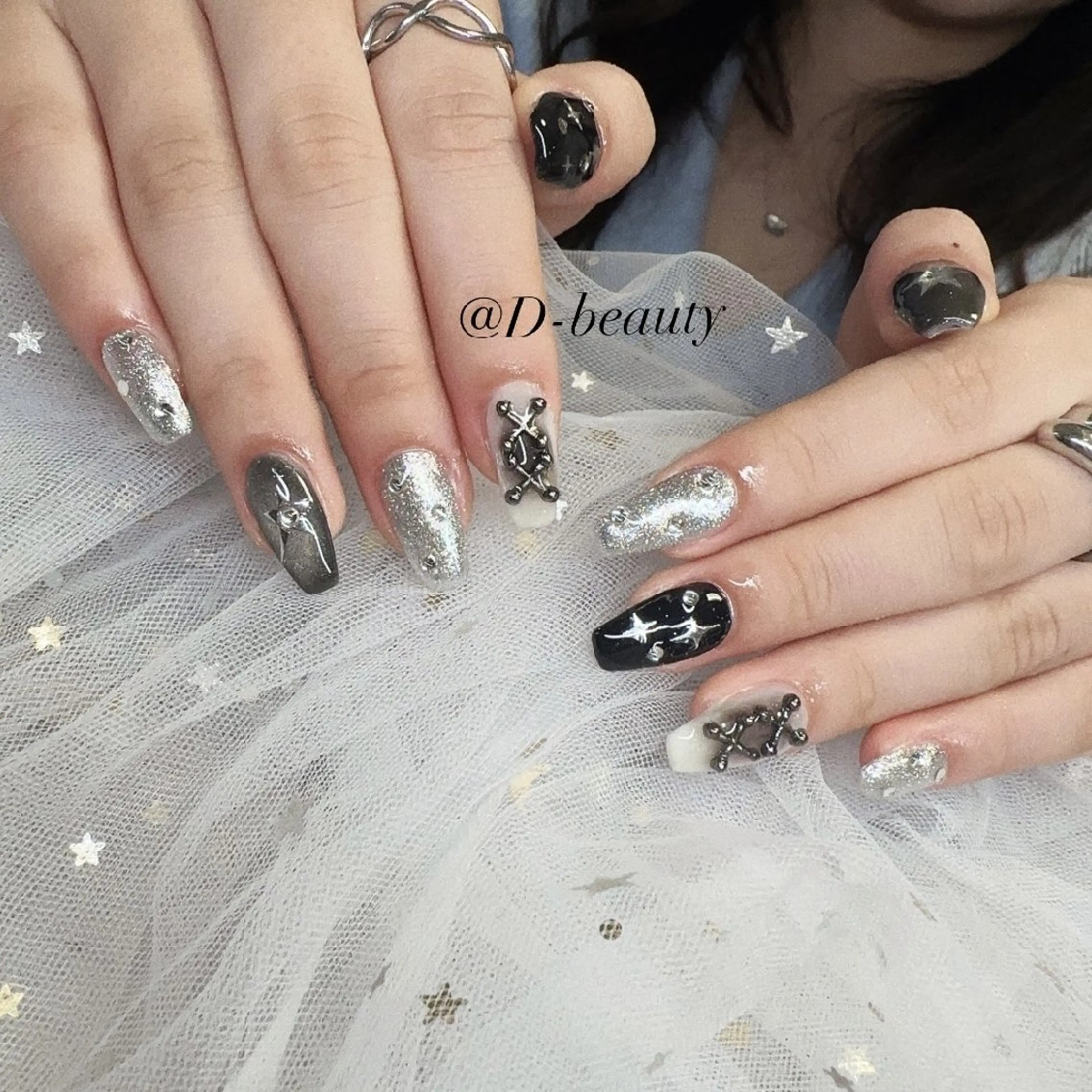 ネイル ハンドネイル スカルプ専門店 Ｄ-Beautyのネイルデザイン