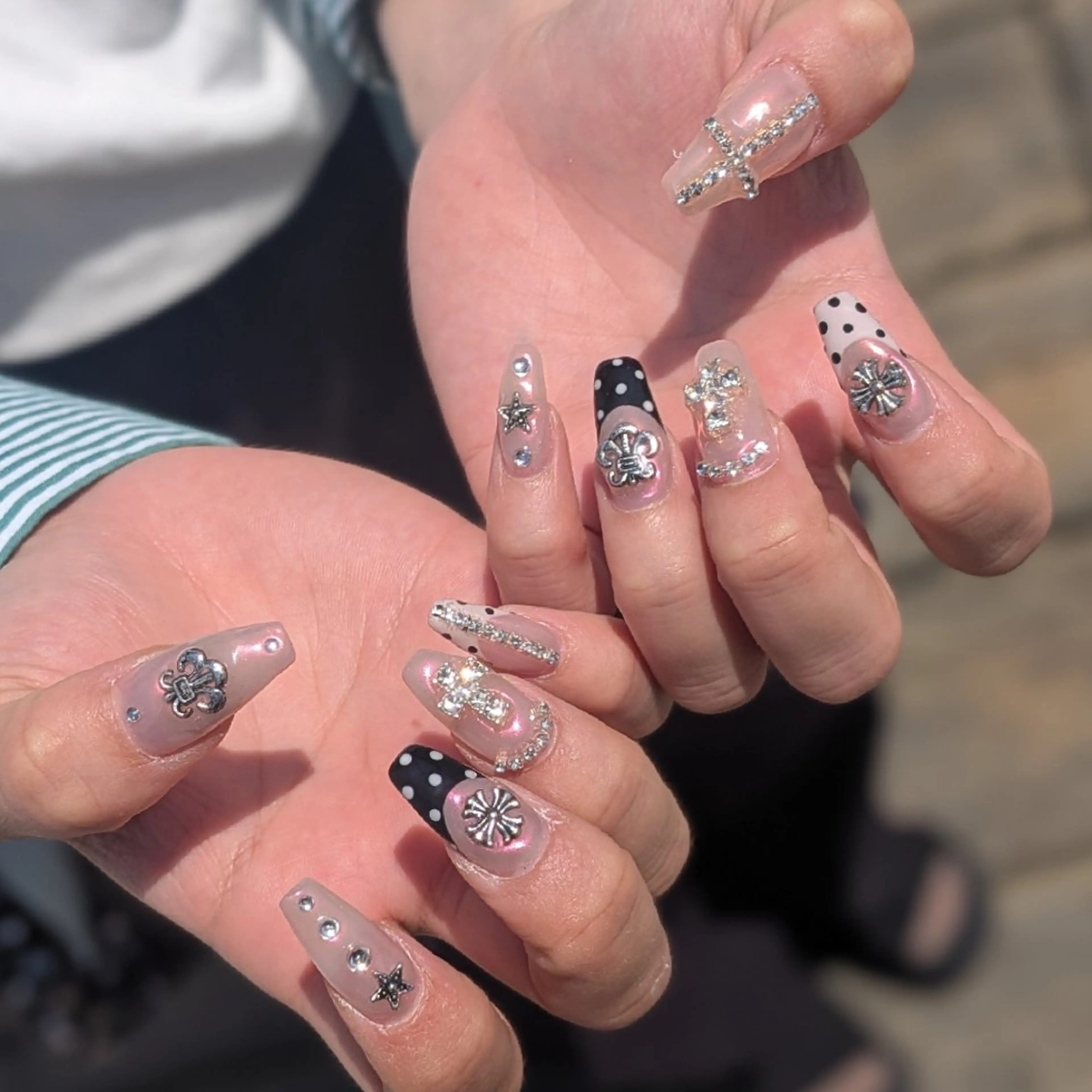 ネイル ハンドネイル ハンドケア kii nailsのネイルデザイン
