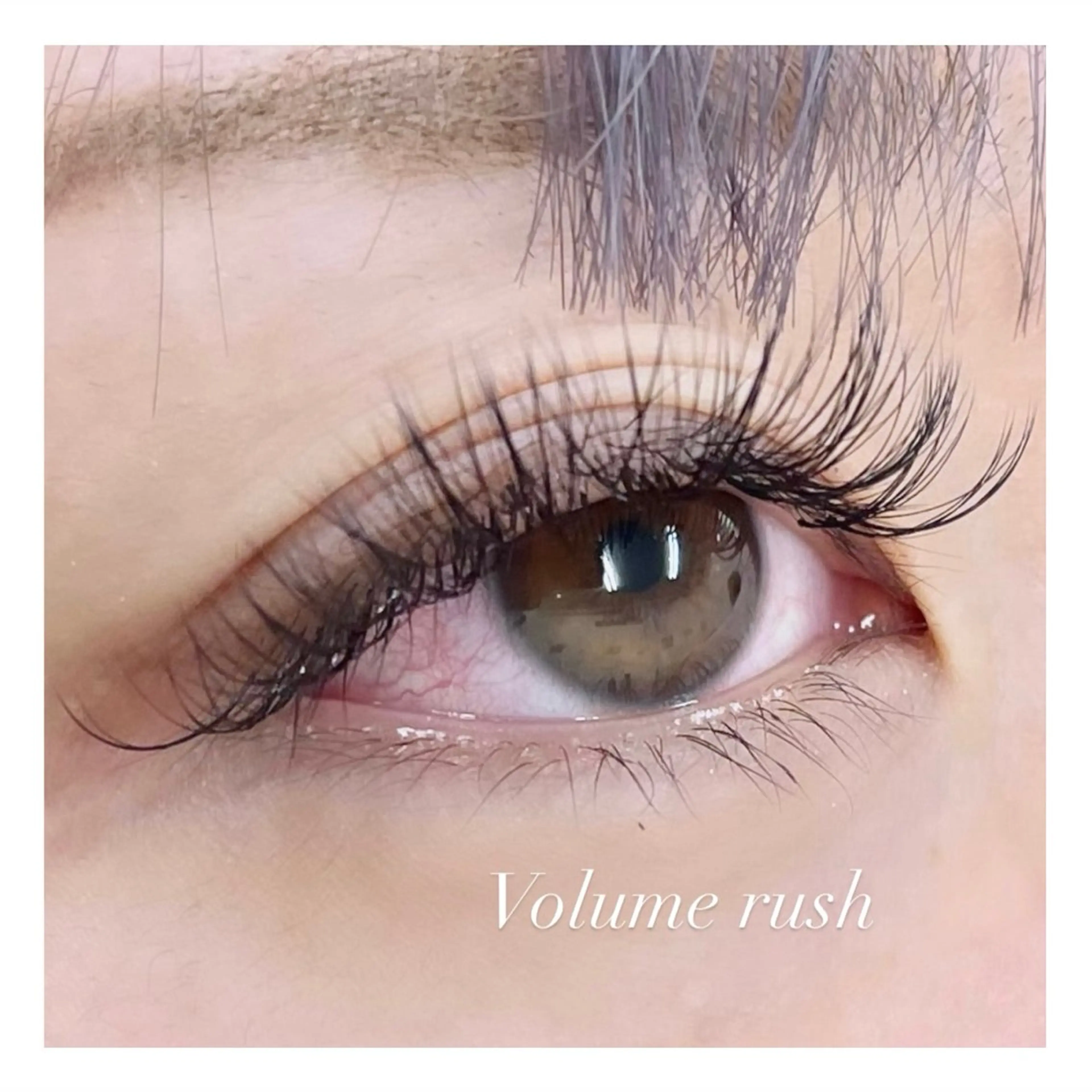 【4Dボリュームラッシュ140束】の写真