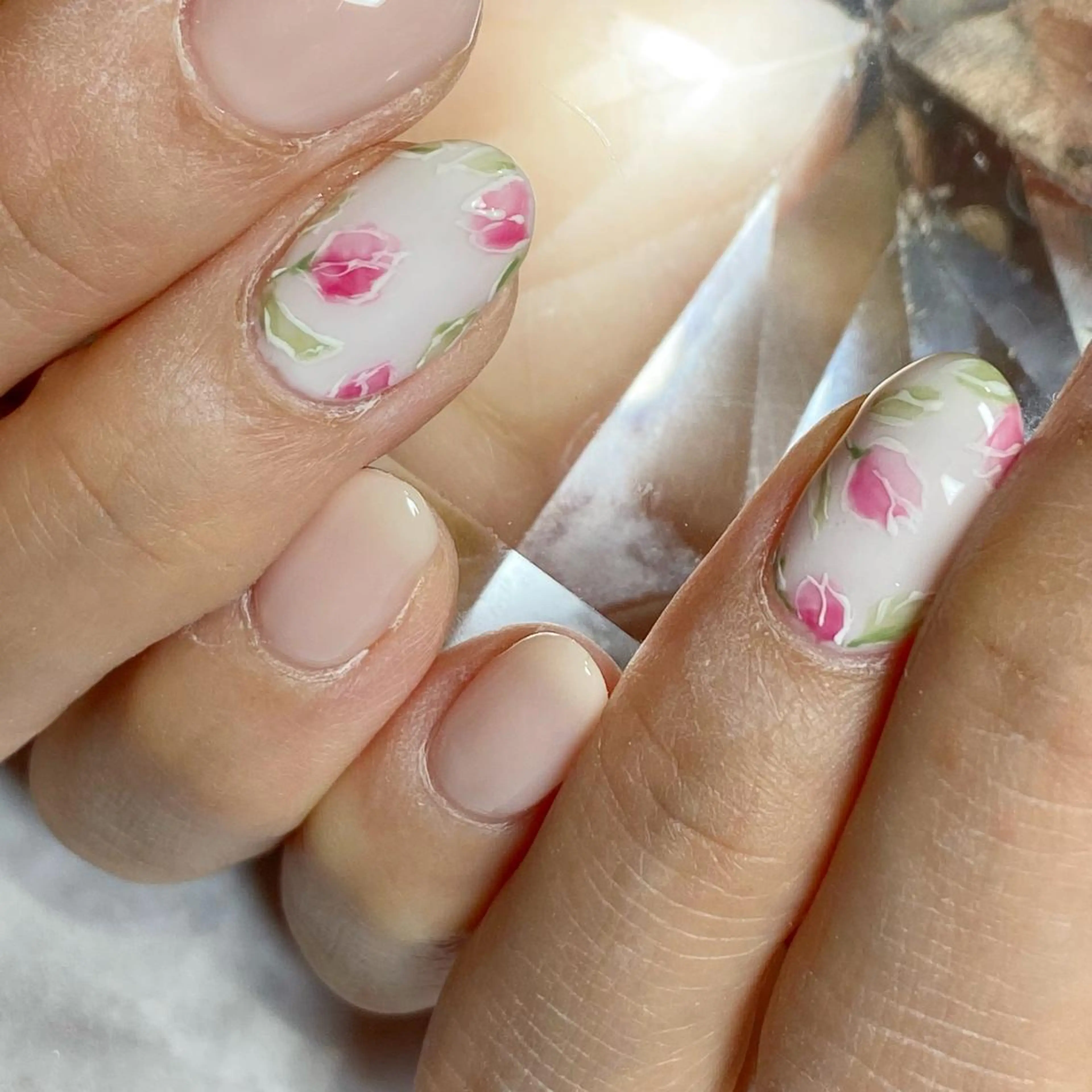 ネイル アートネイル 持ち込み YUN 💅のネイルデザイン