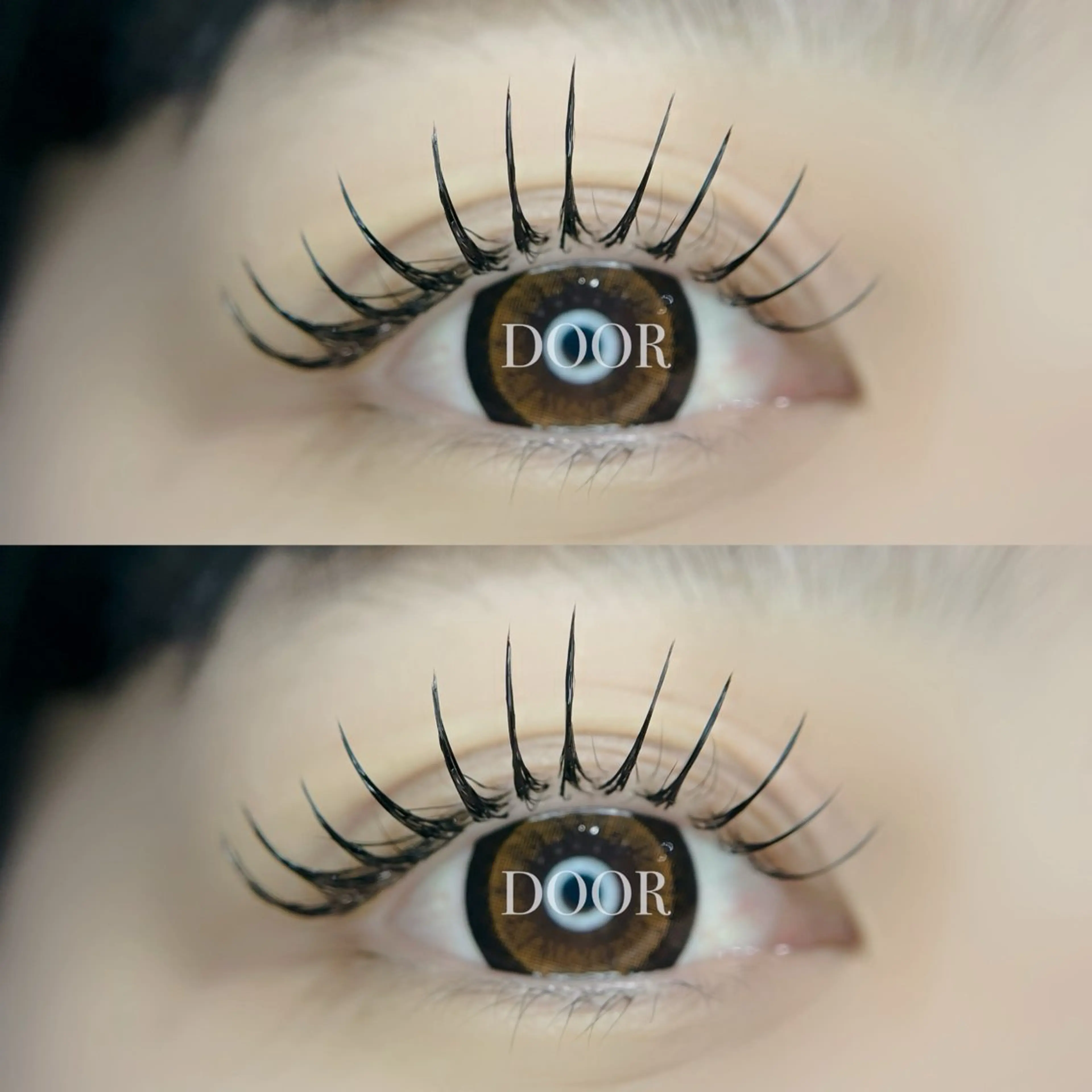 マツエク・マツパ 束感まつ毛 マツエク SAKI ✩︎のマツエク・マツパデザイン