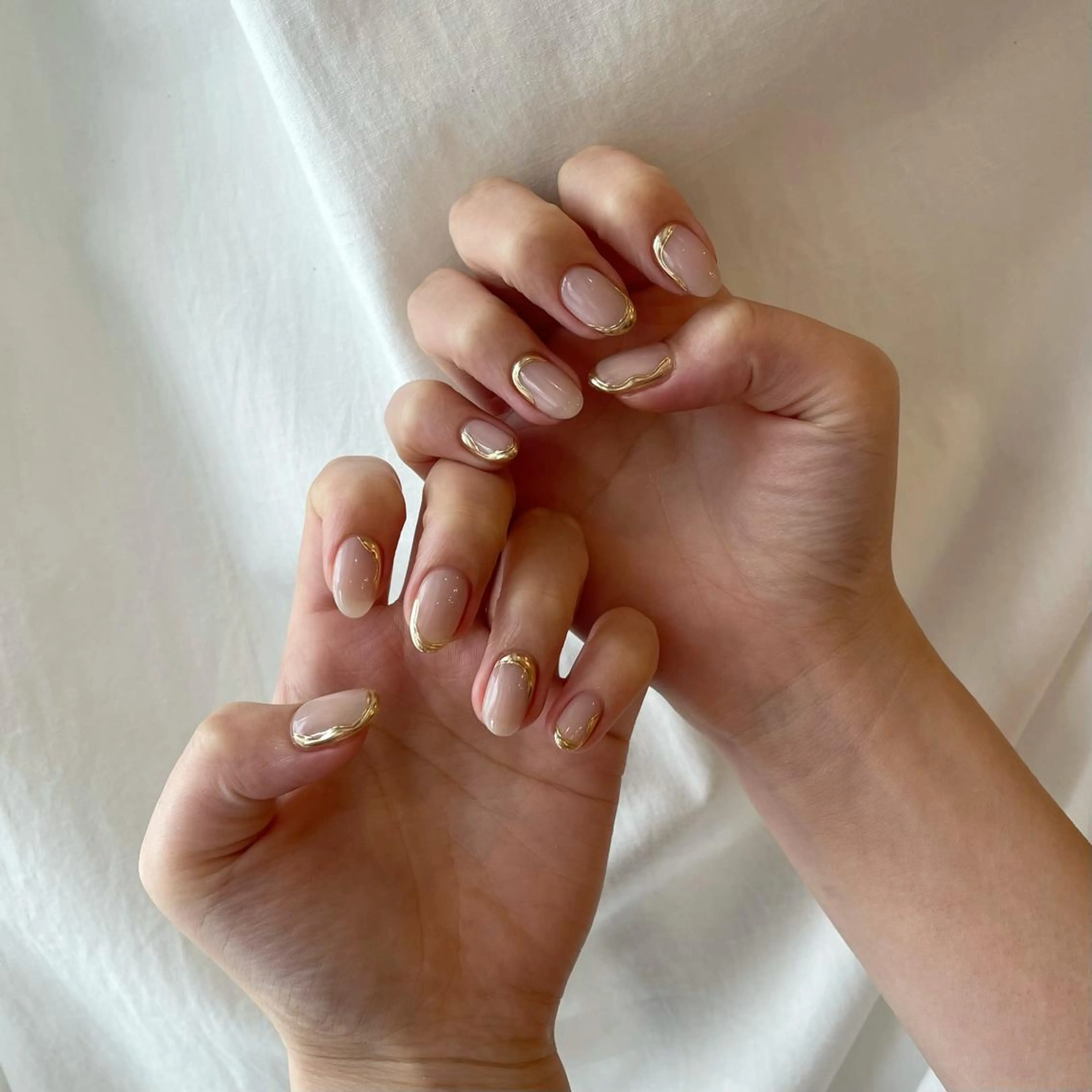 ネイル ハンドネイル ibrel  nail所属・内田 光のネイルデザイン