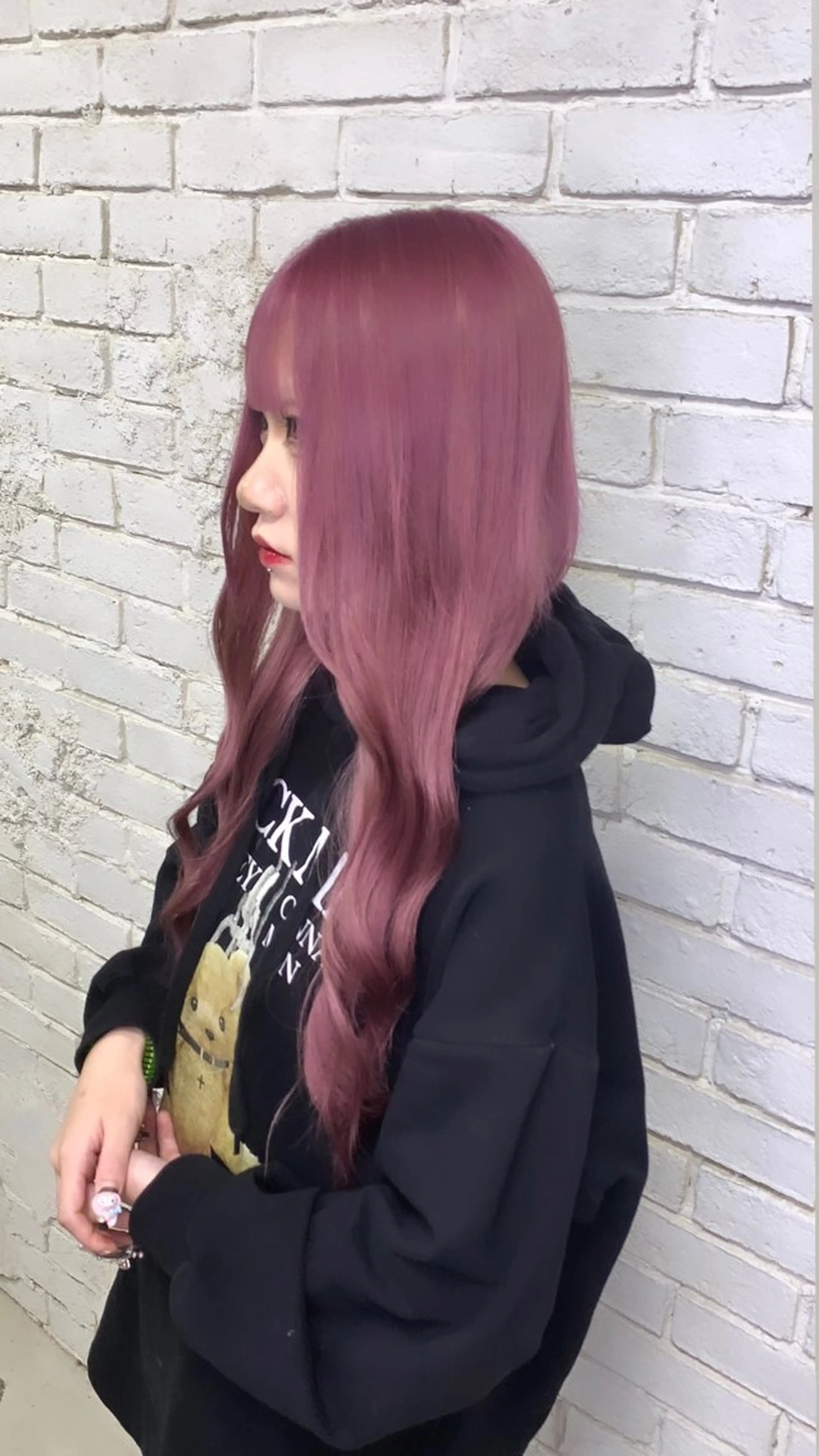 ロング 派手髪支持率No1 Eisukeのヘアスタイル