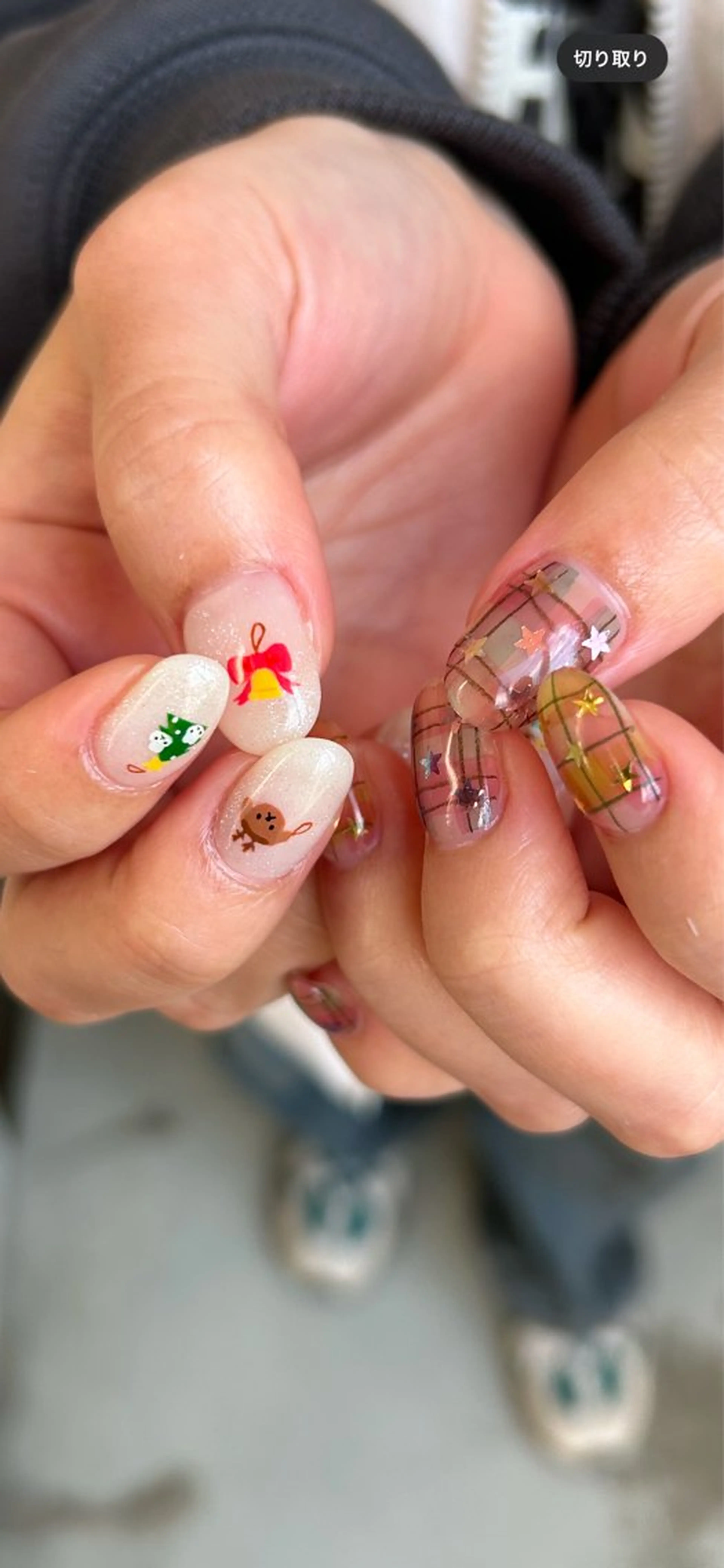 ネイル nail salon Manonのネイルデザイン