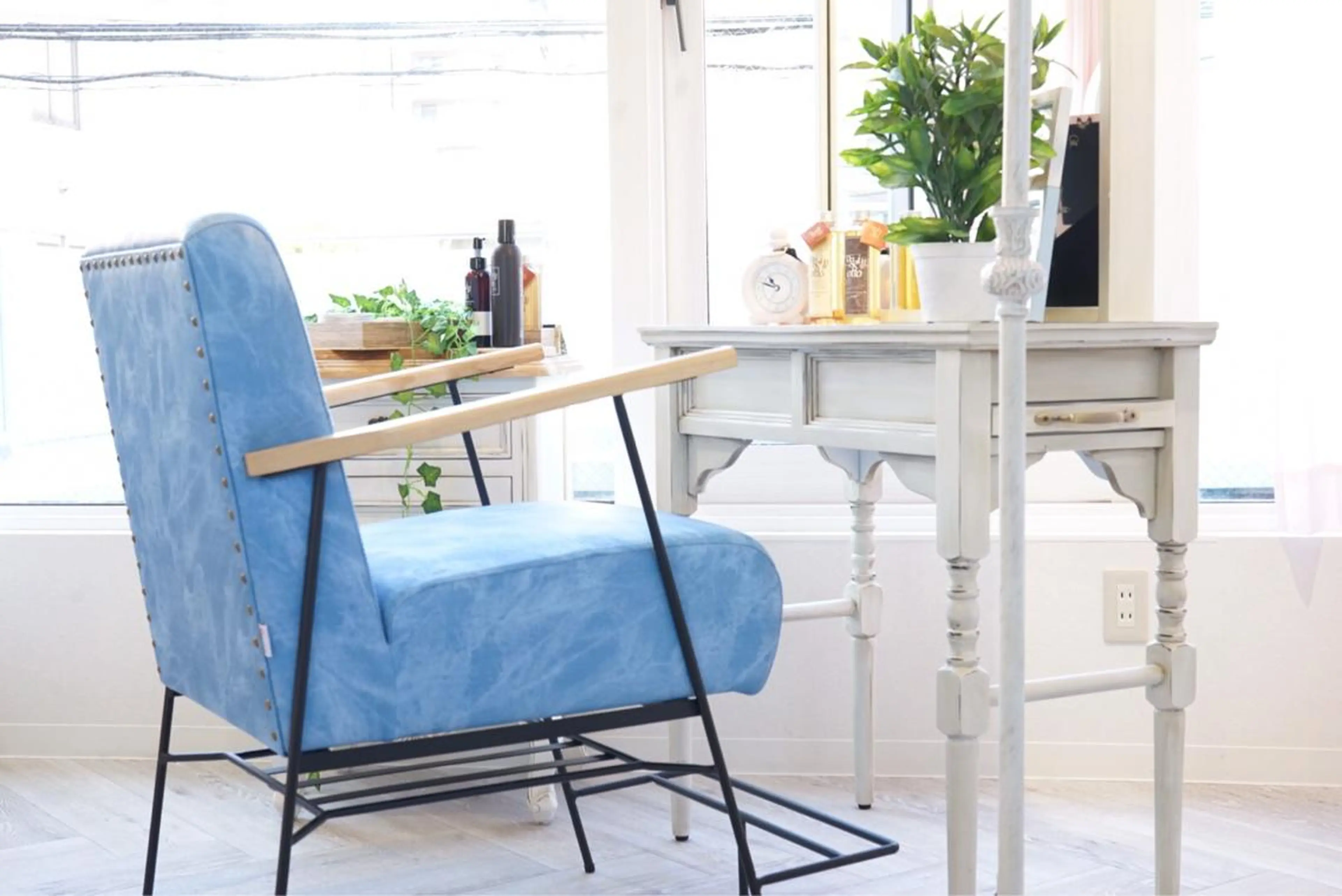 ヘアアレンジ Mika XELVEのヘアスタイル