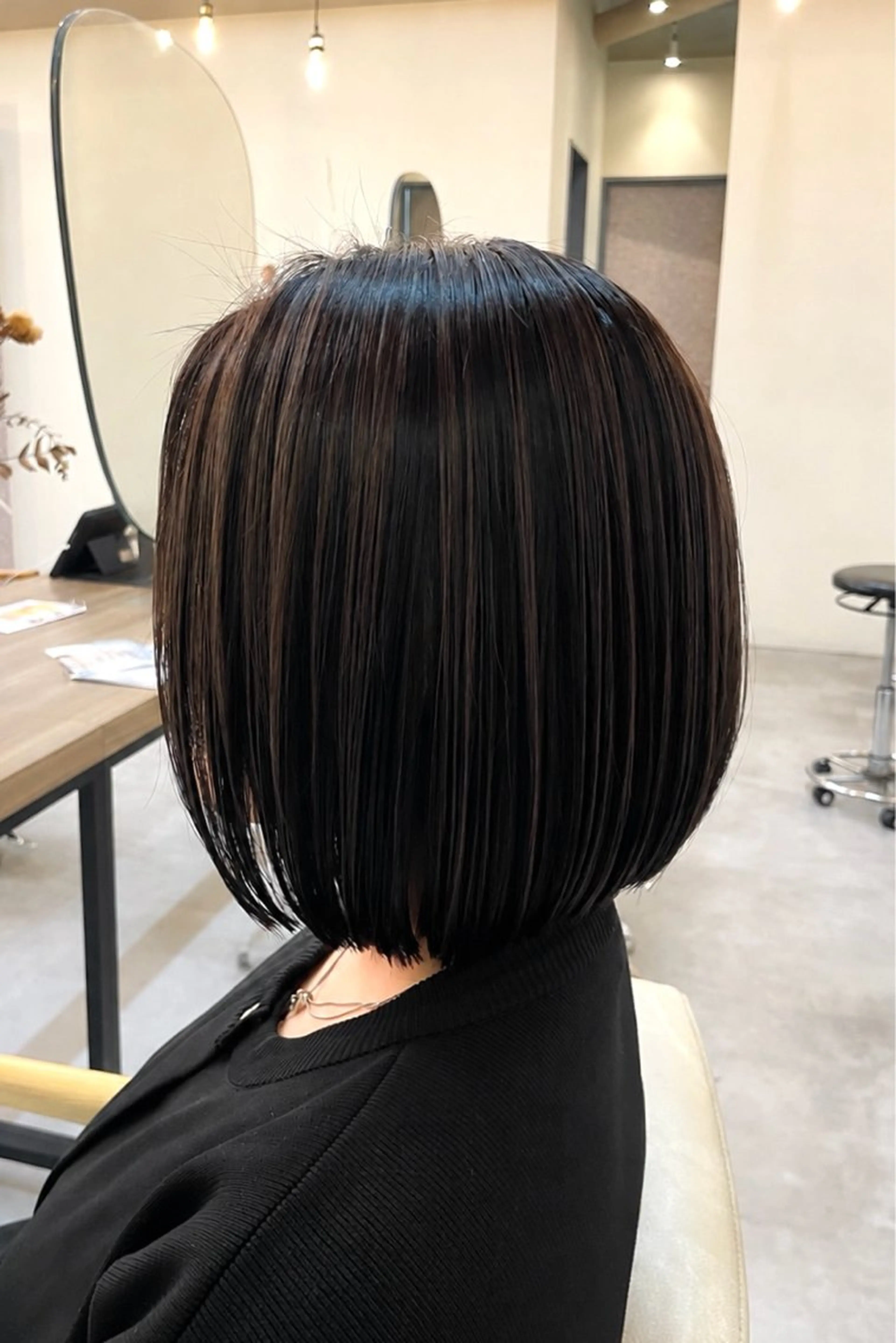 ショート カラー 髪質改善🪞美髪デザ イン✨️｜後藤将吾のヘアスタイル