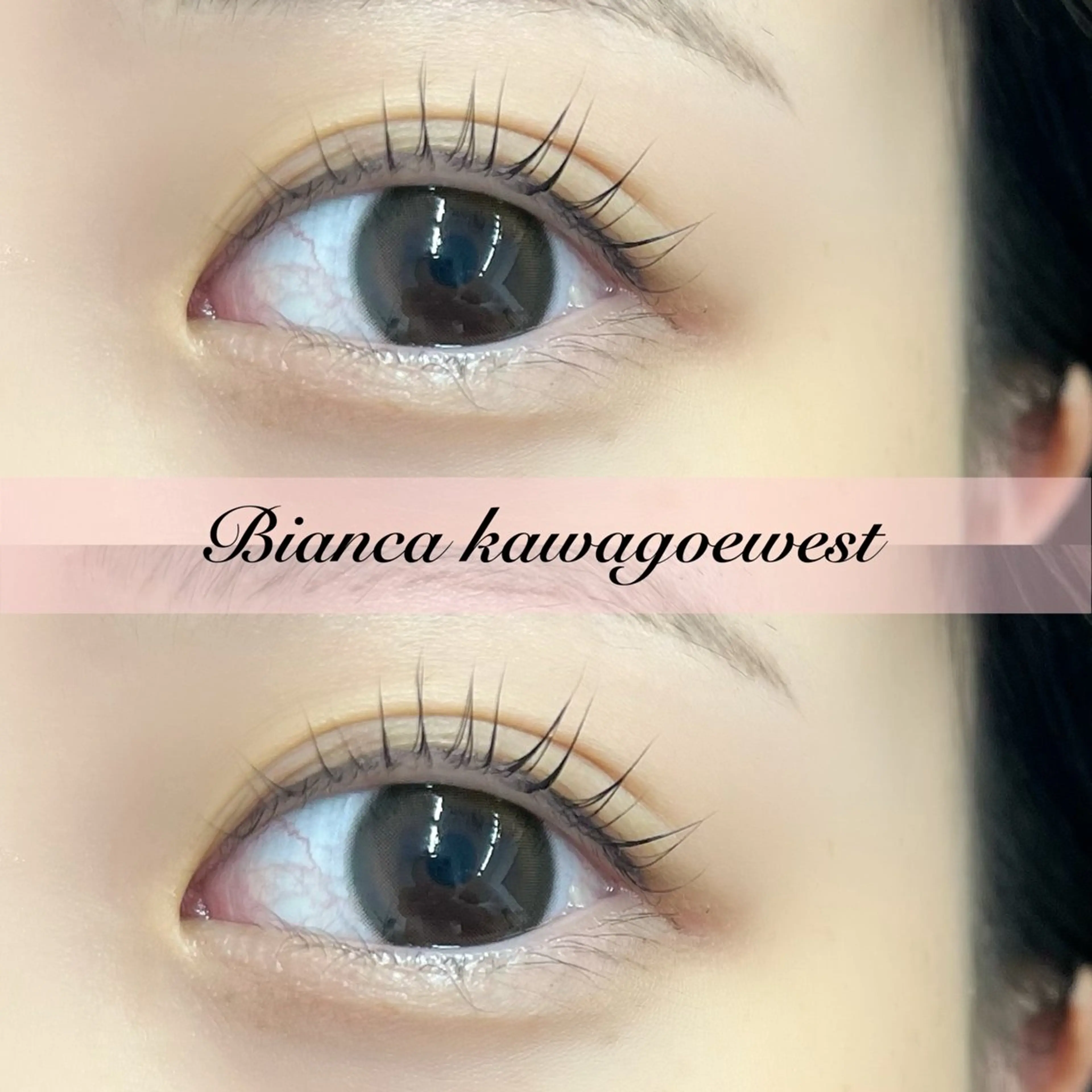 マツエク・マツパ Bianca川越西口 EGUCHIのマツエク・マツパデザイン