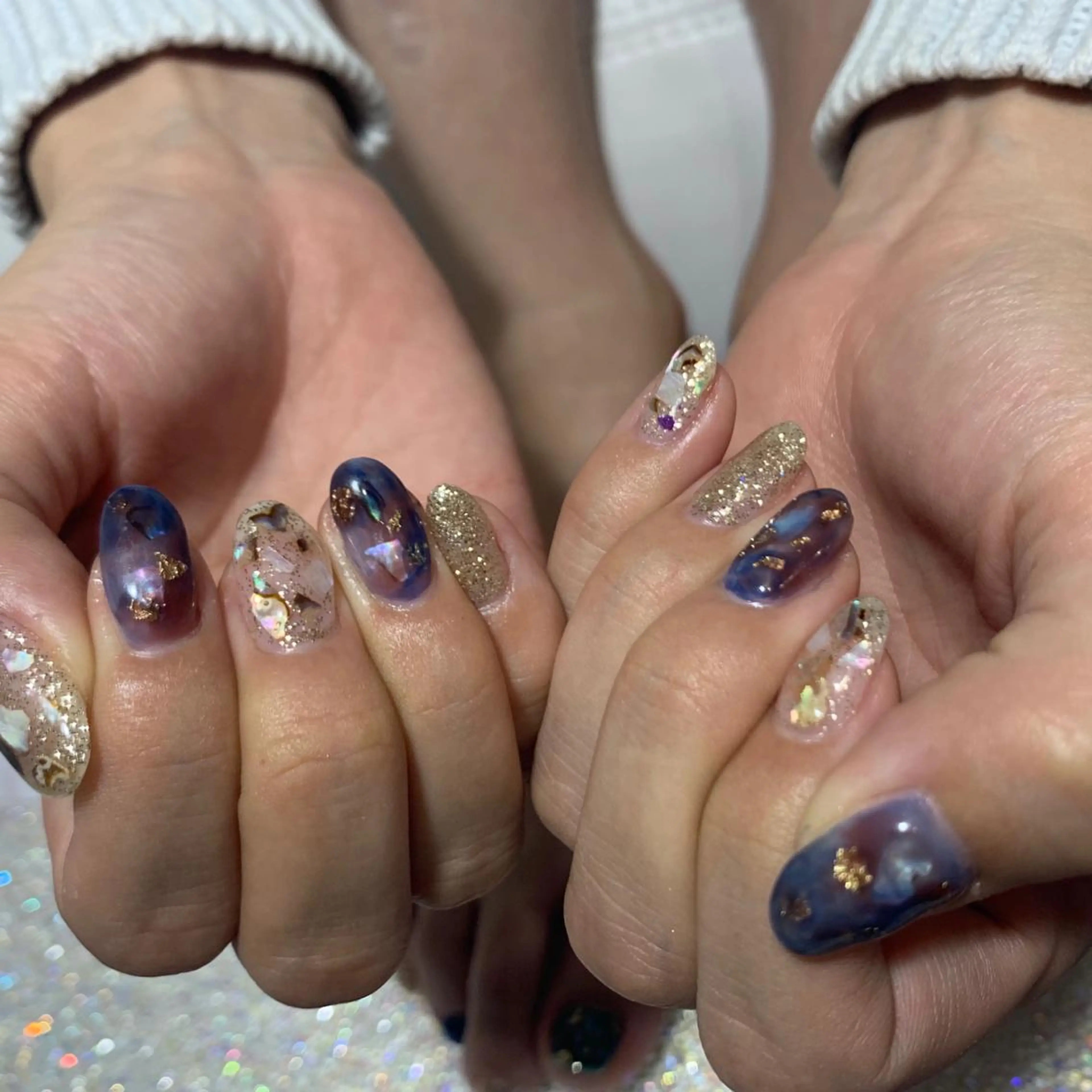 ネイル ハンドネイル J. NAILのネイルデザイン