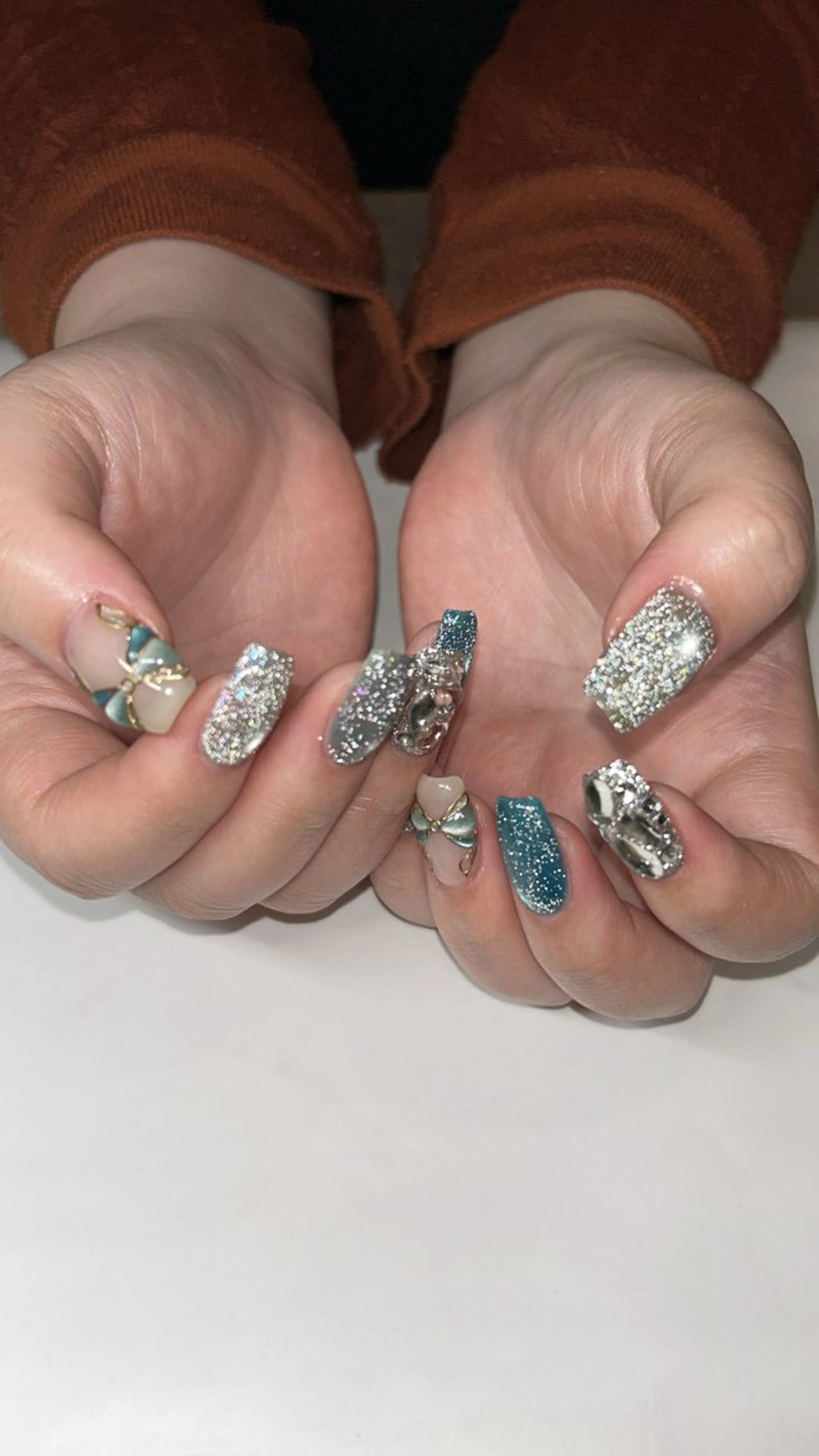 ネイル ハンドネイル nail salon Manonのネイルデザイン