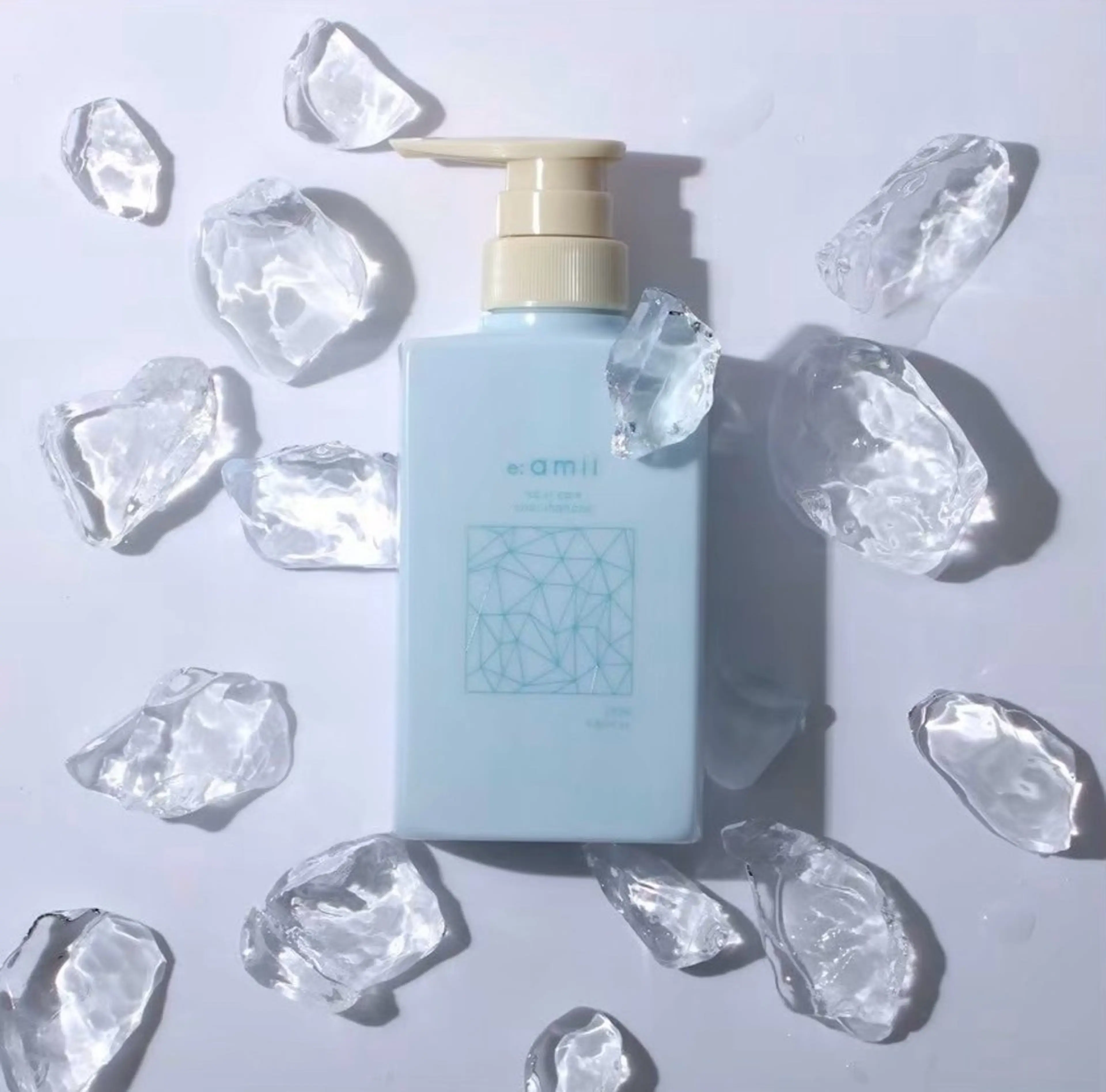 ハイトーン/カラー /ウルフ/RENAのヘアスタイル