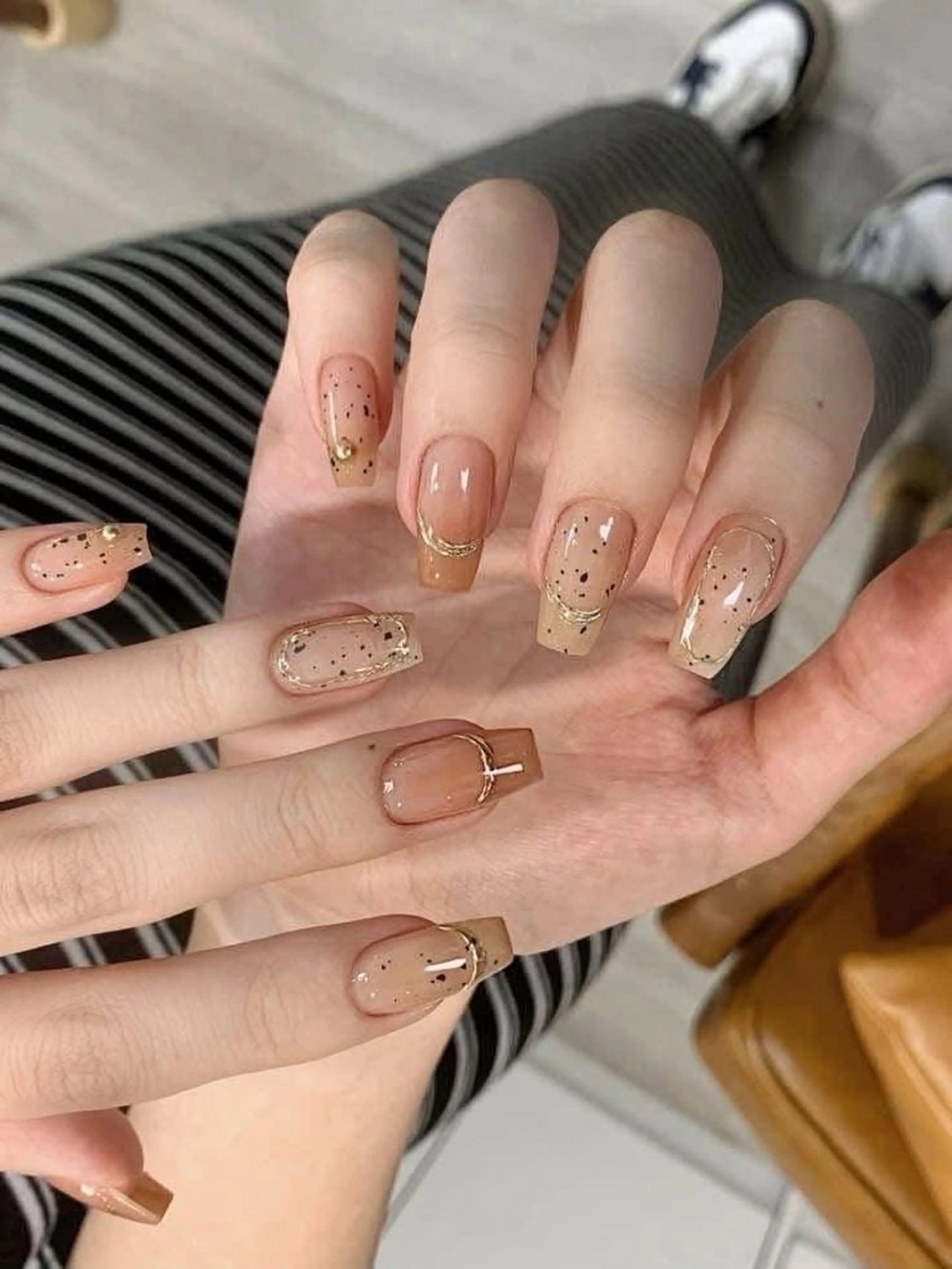 ネイル lro nailstudioのネイルデザイン