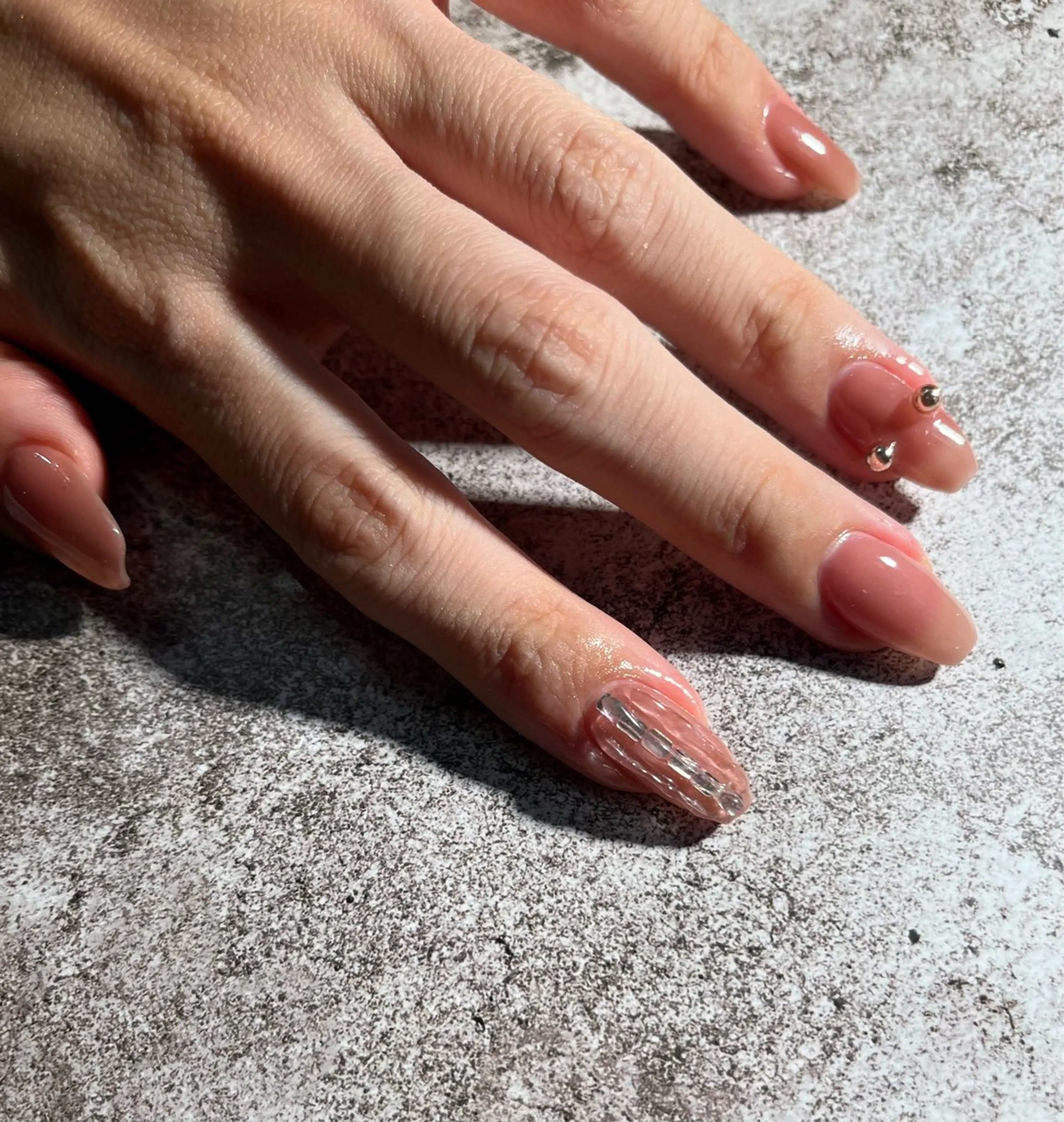 ネイル ハンドネイル Kimura Yukoのネイルデザイン