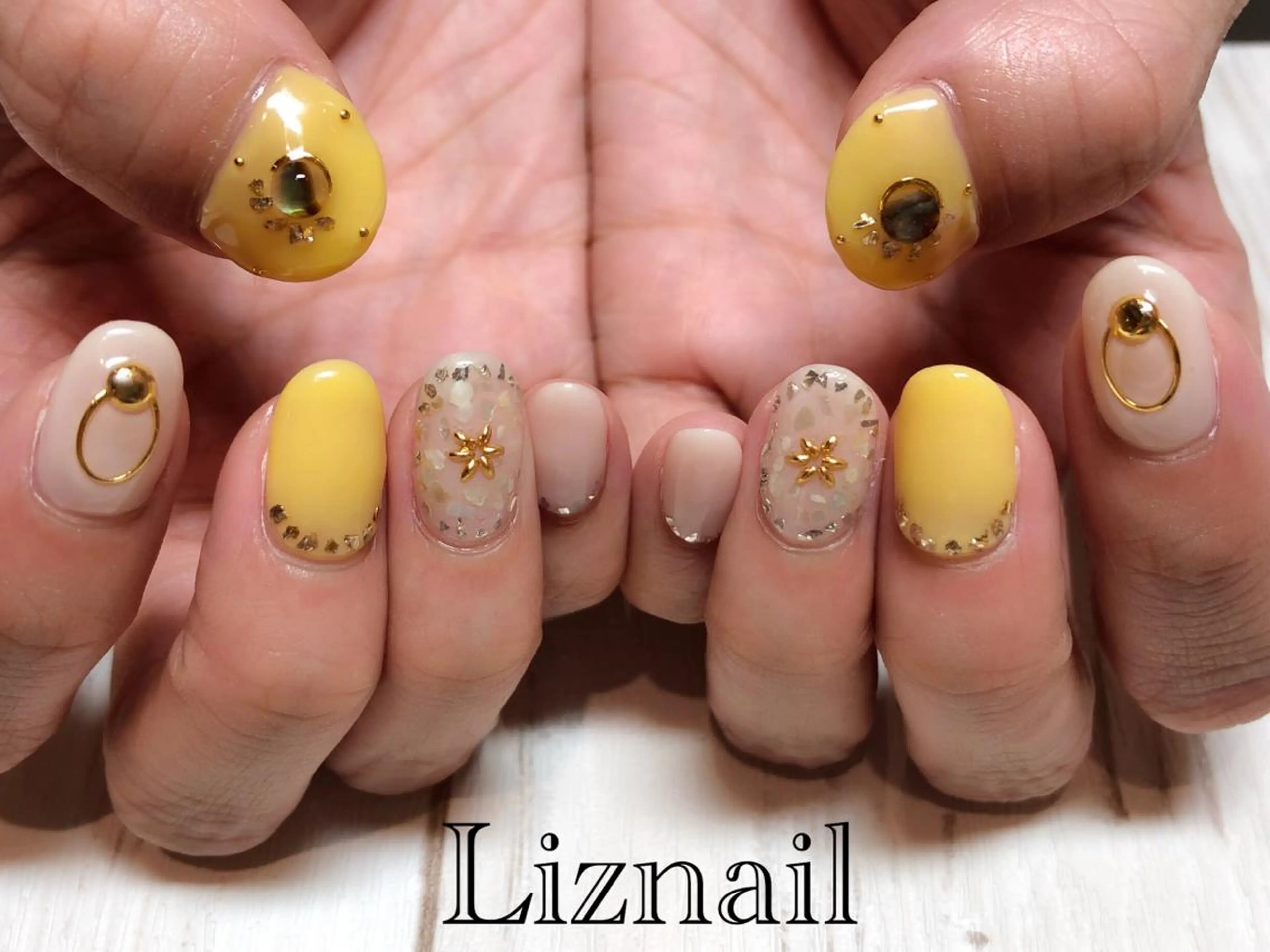 ネイル Rawr / saoriのネイルデザイン