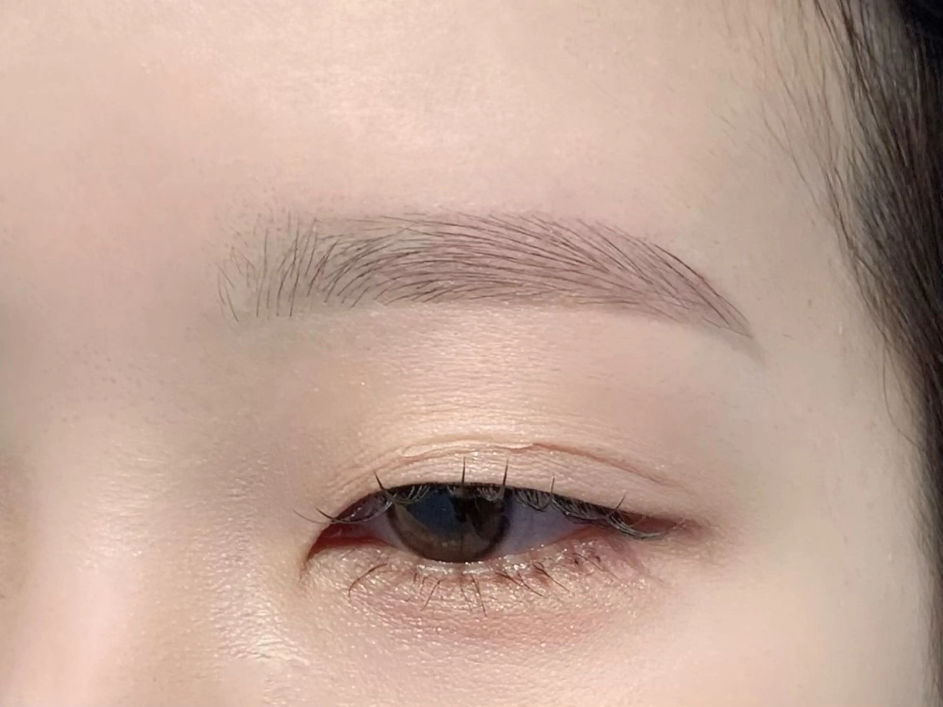 アイブロウ 眉カラー メンズアイブロウ 眉毛ワックス脱毛 ワックス脱毛 眉カット その他(アイブロウ) ohime 新宿店 natsumiのマツエク・マツパデザイン