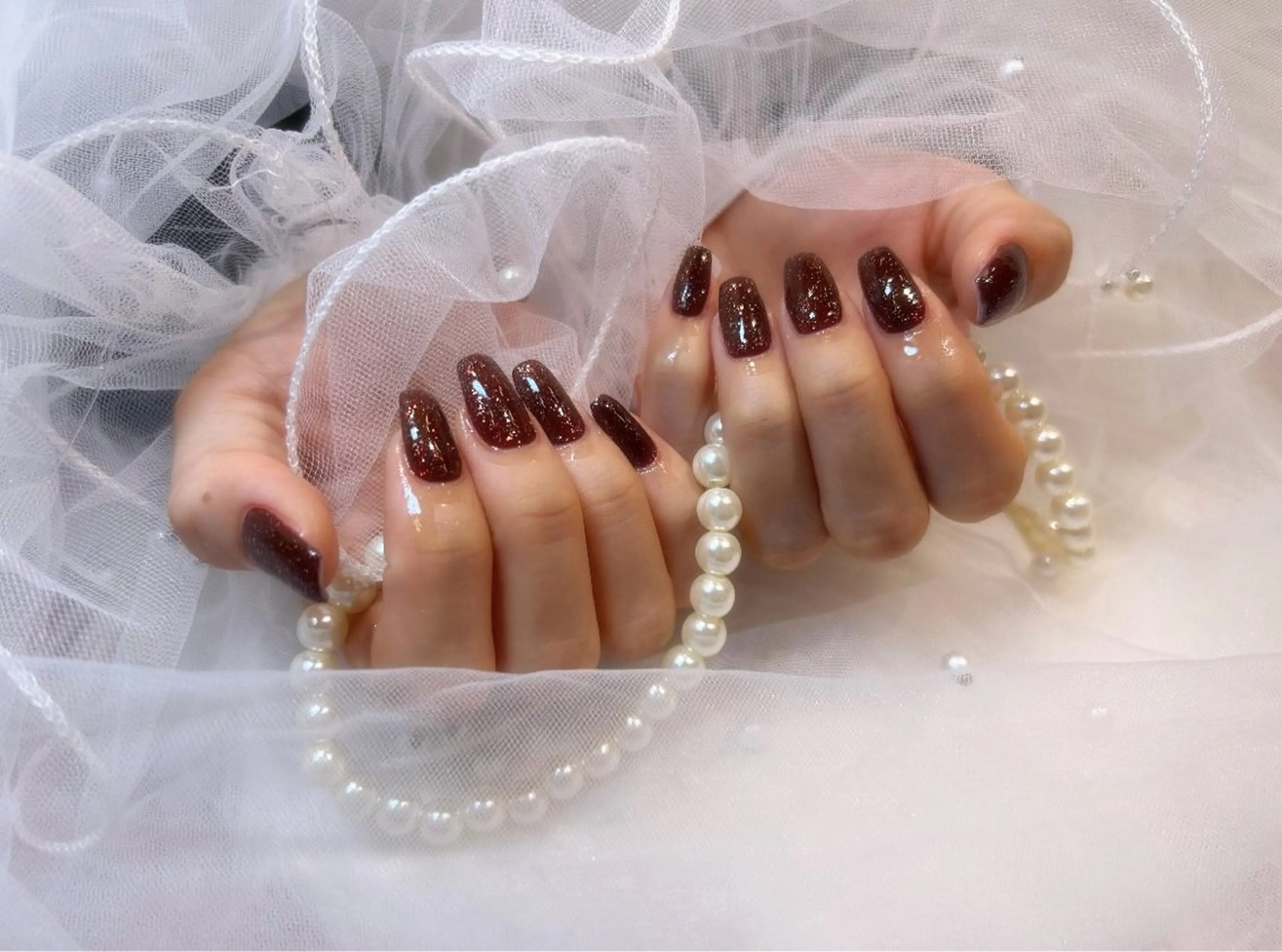 ネイル ネイルサロンウェリナ MOEKAのネイルデザイン