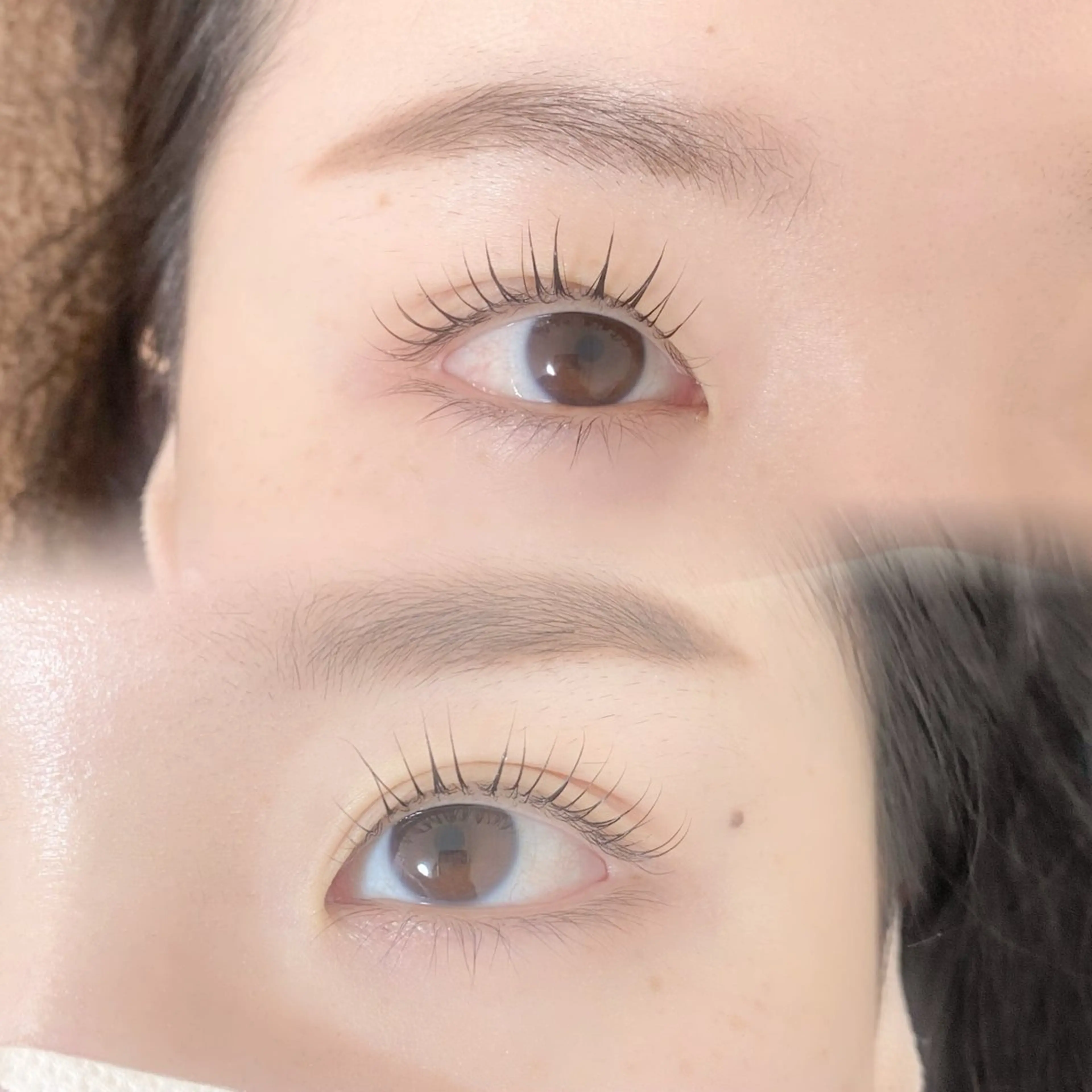 マツエク・マツパ Nalu eyelashのマツエク・マツパデザイン
