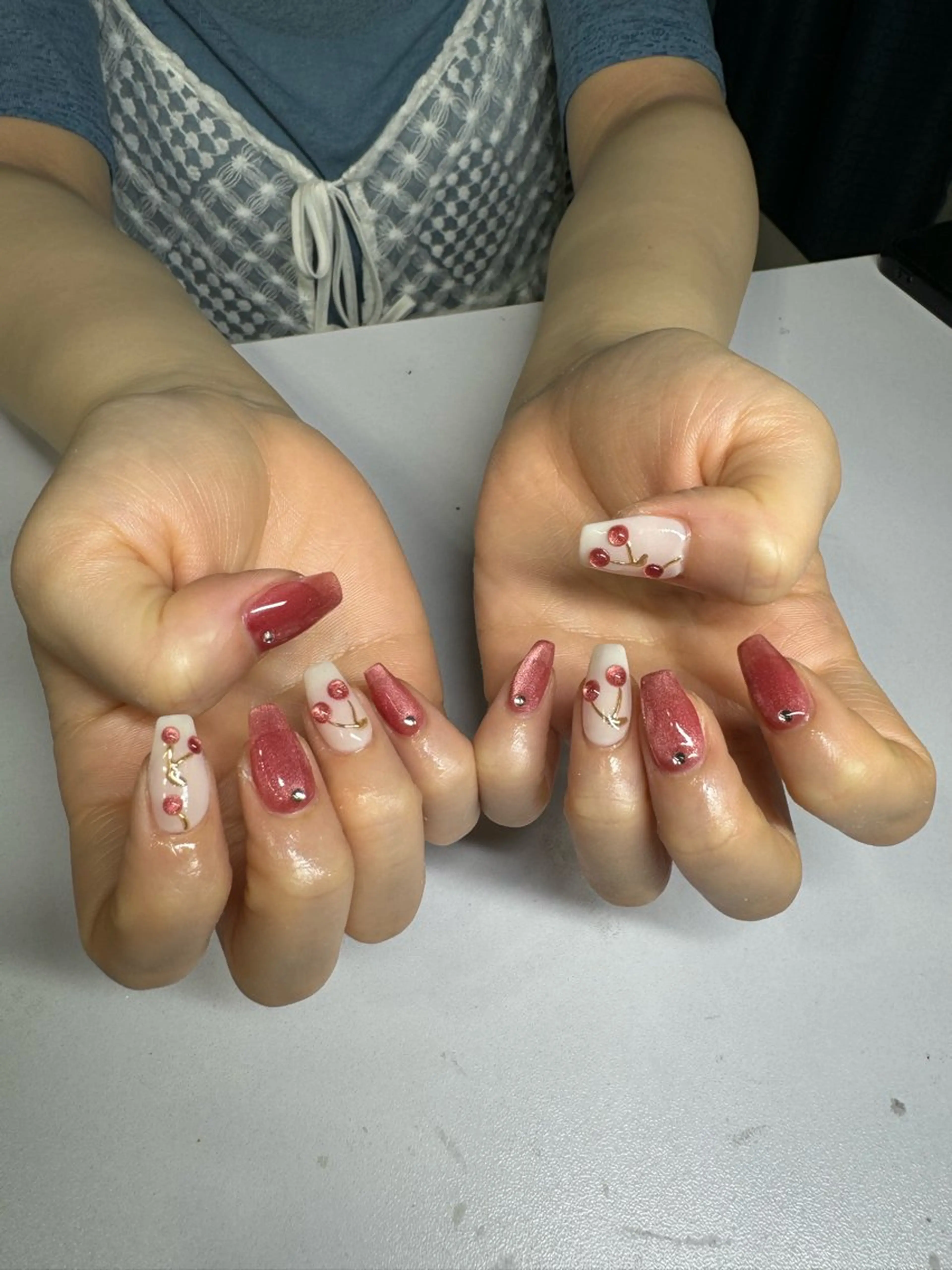 ネイル IROHA NAIL 北村菜帆のネイルデザイン