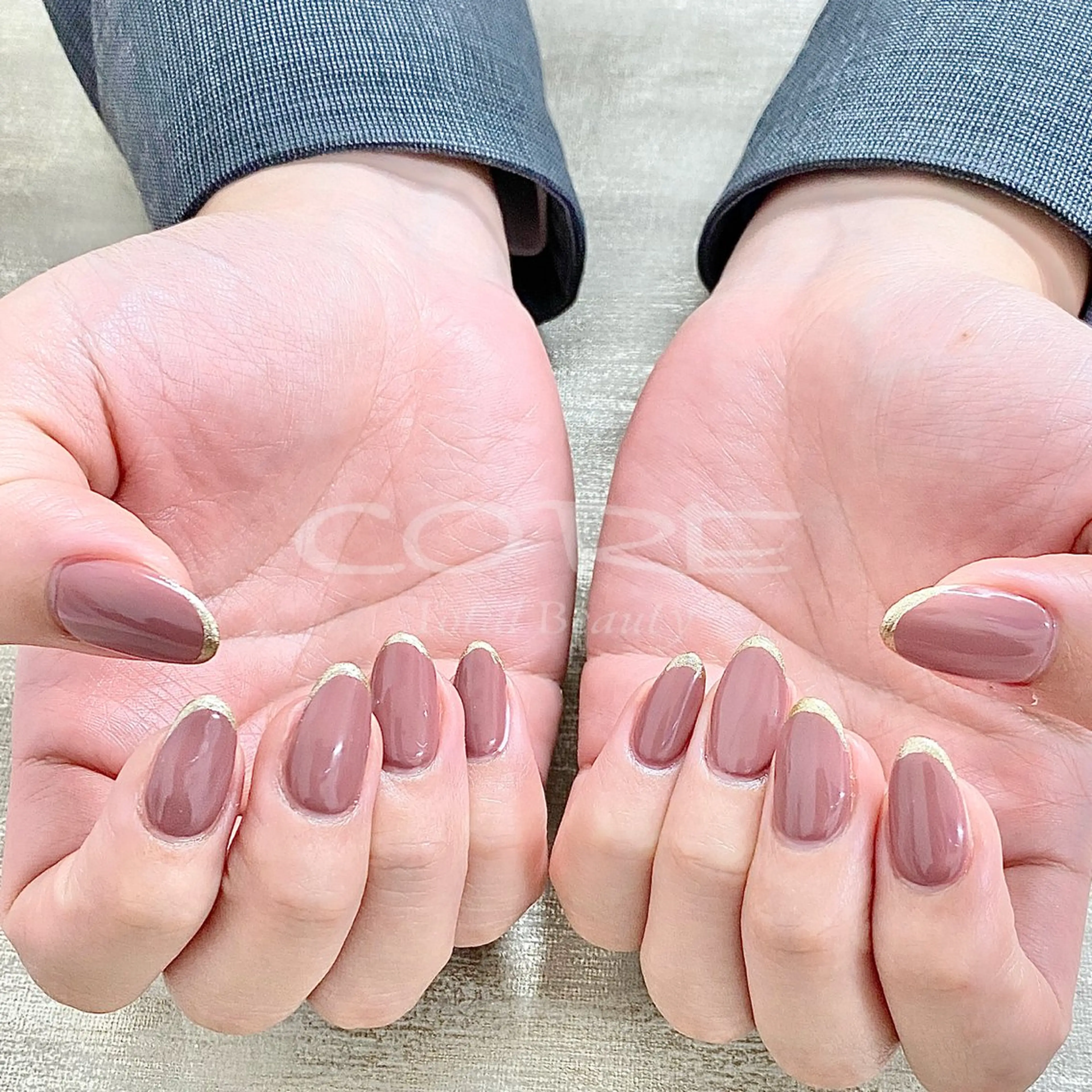 ネイル CORE Total Beauty所属・CORE TBのマツエク・マツパデザイン