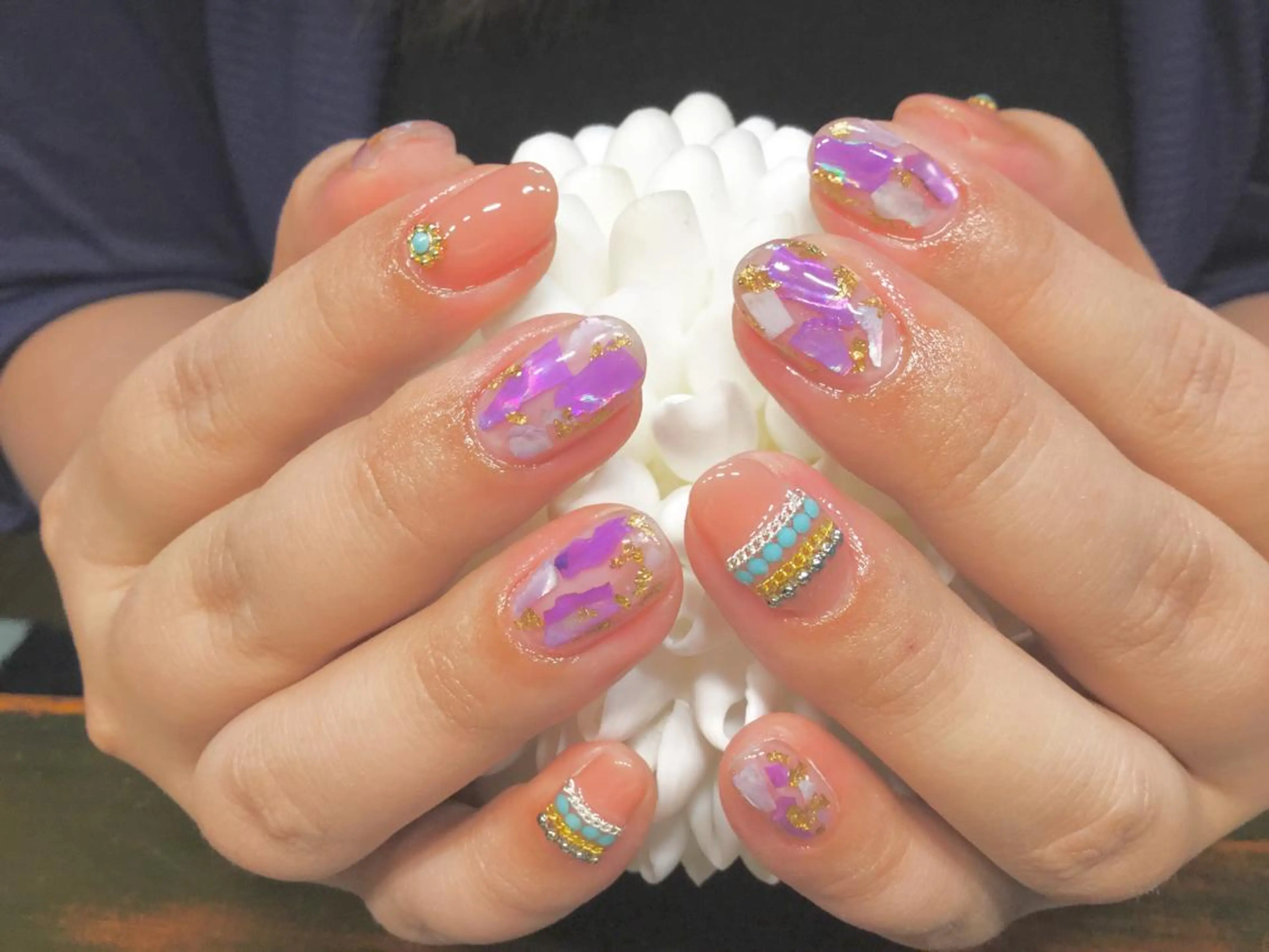 ネイル C's NAILS CHIAKIのネイルデザイン