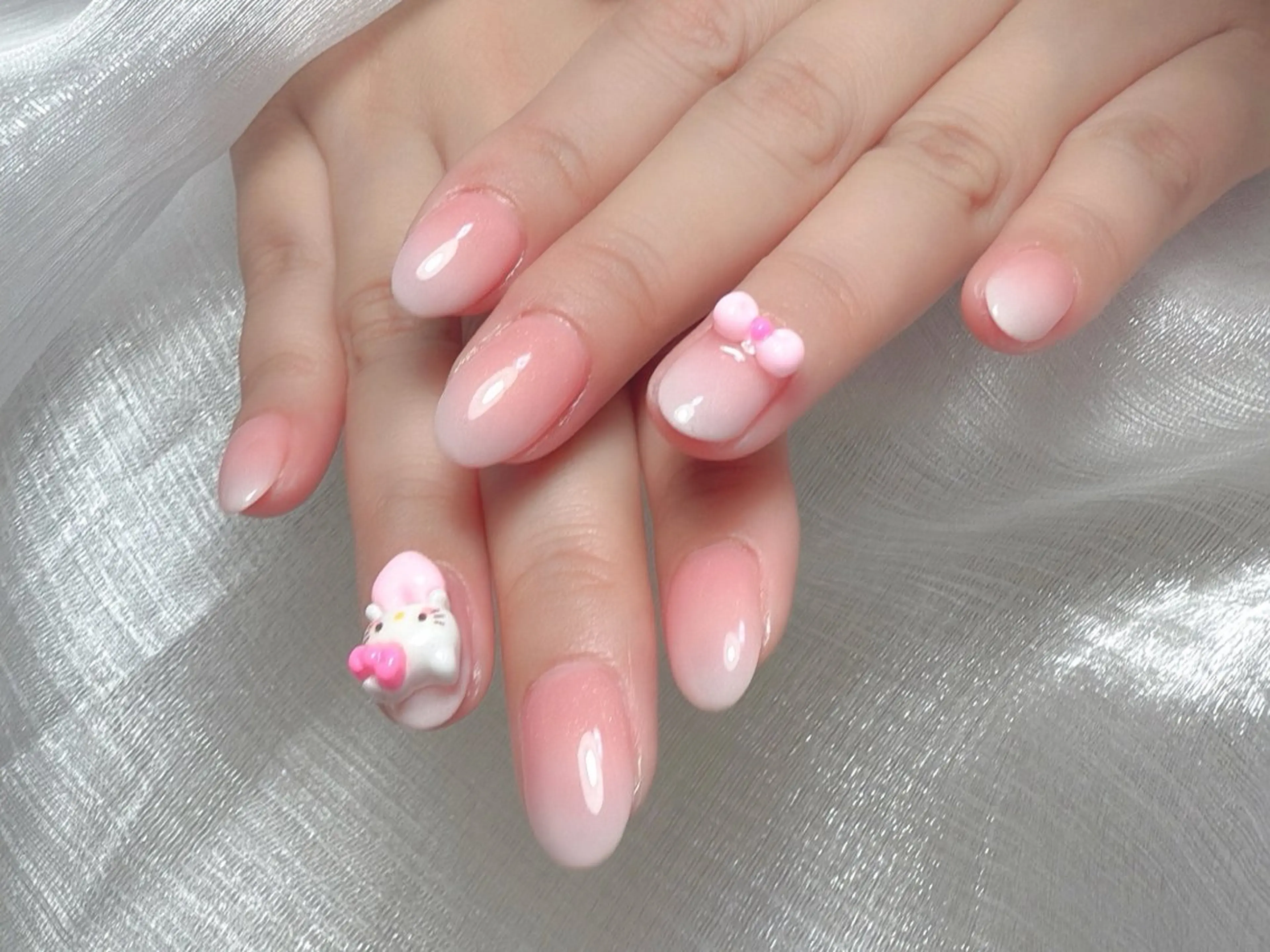 ネイル merci川口店 みさのネイルデザイン