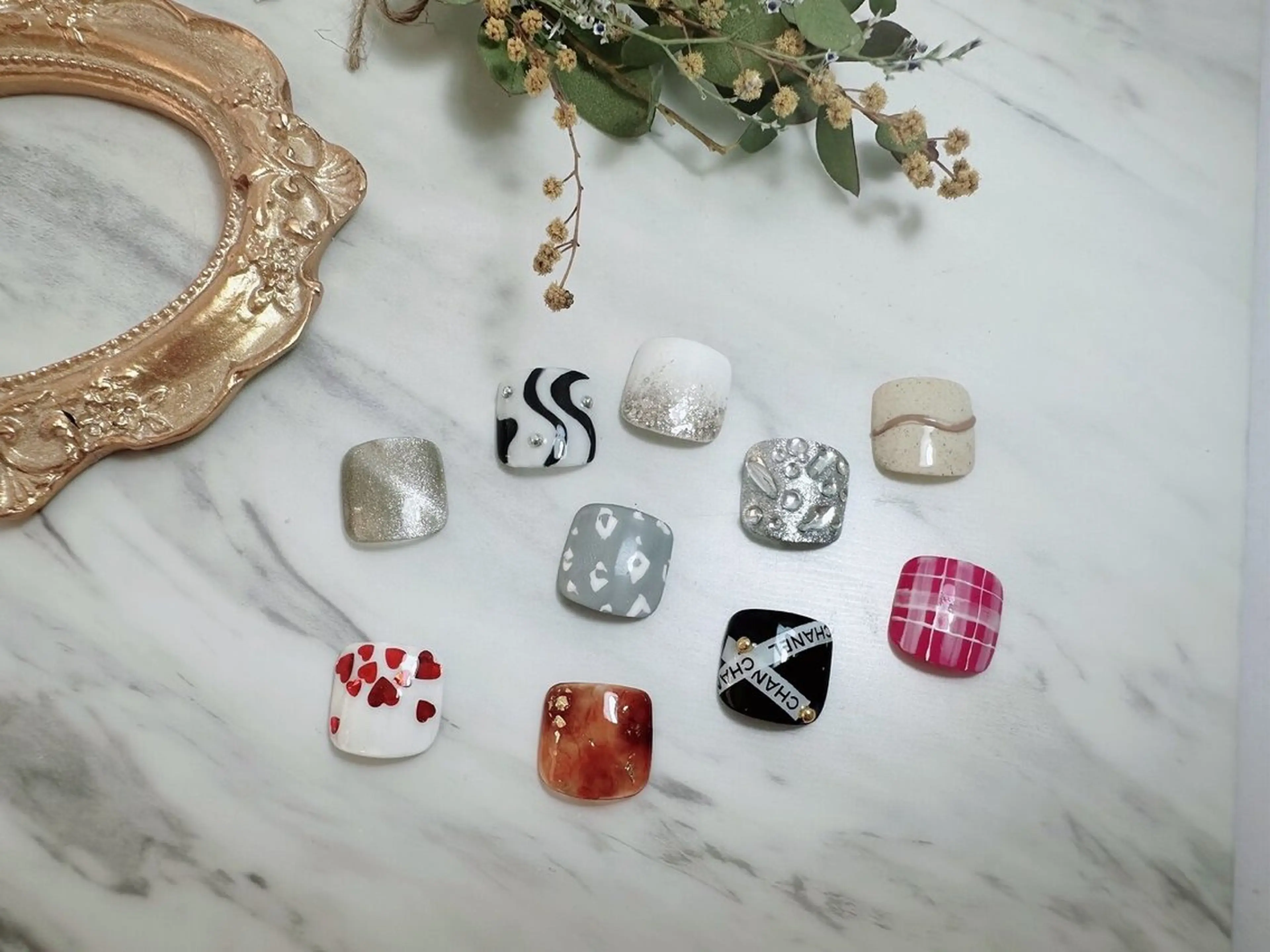 ネイル Y&L Nailのネイルデザイン