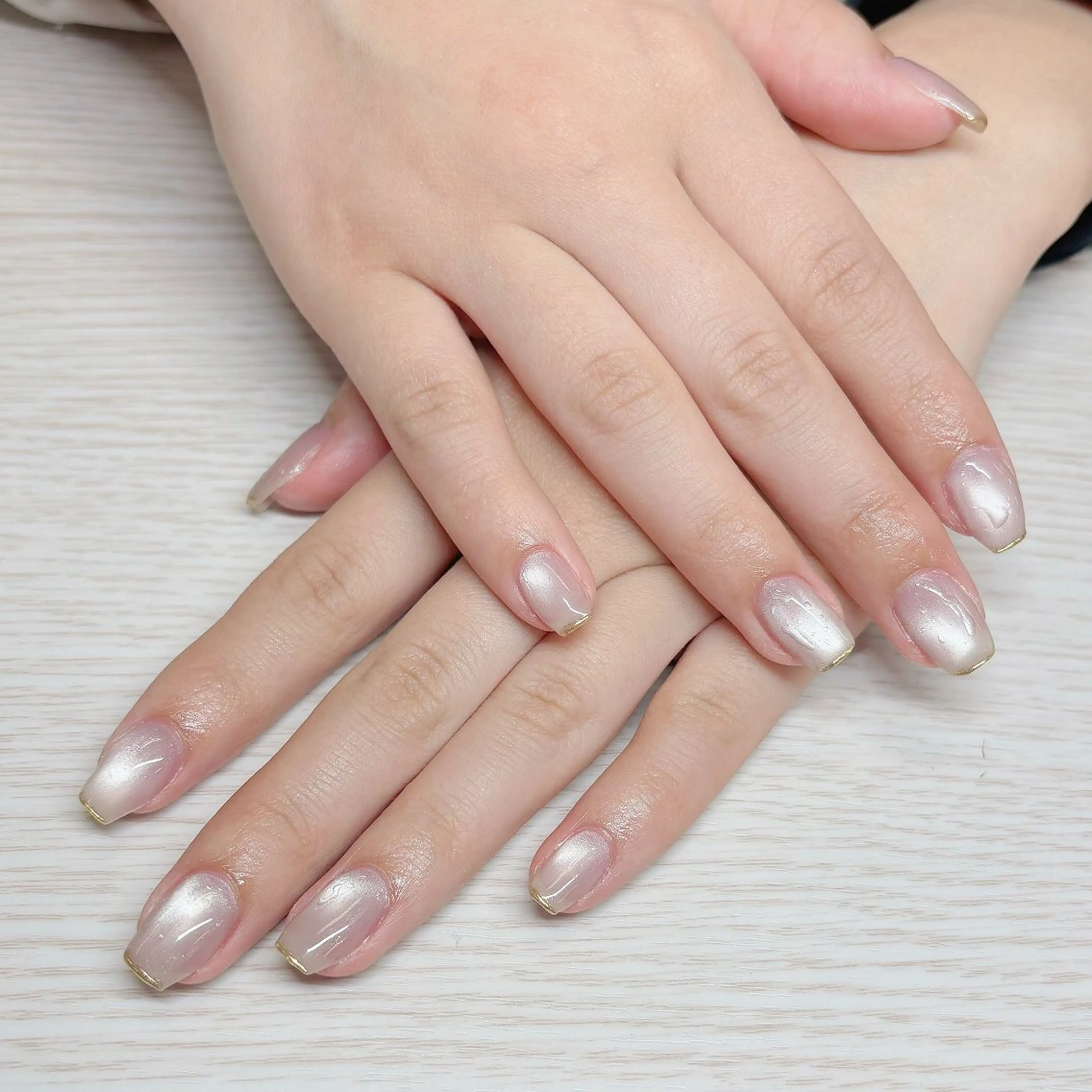 ネイル ハンドネイル TRU 🦫ことののネイルデザイン