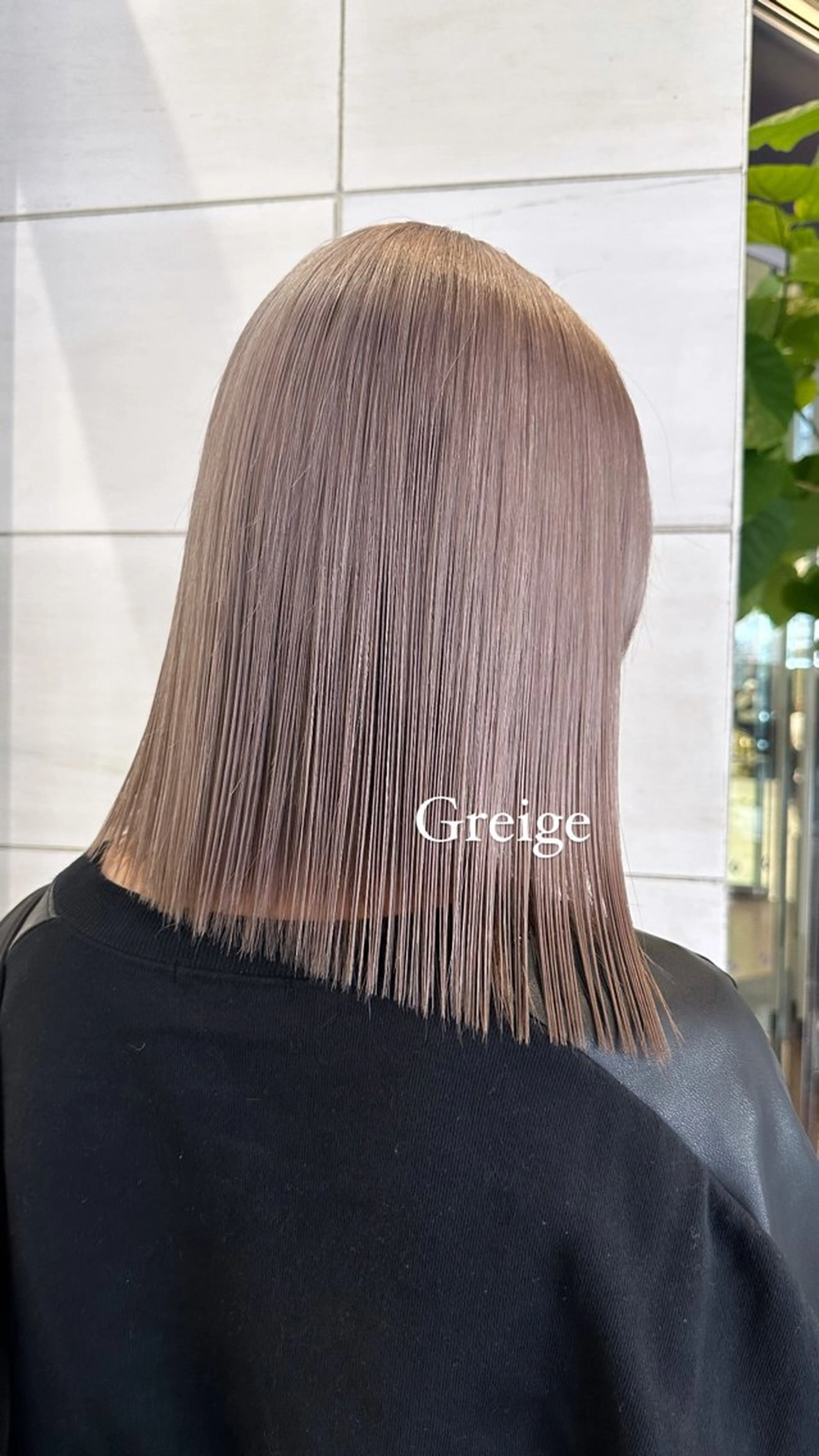 ロング カラー ハイトーン/ブリーチ カラー/SHOGOのヘアスタイル