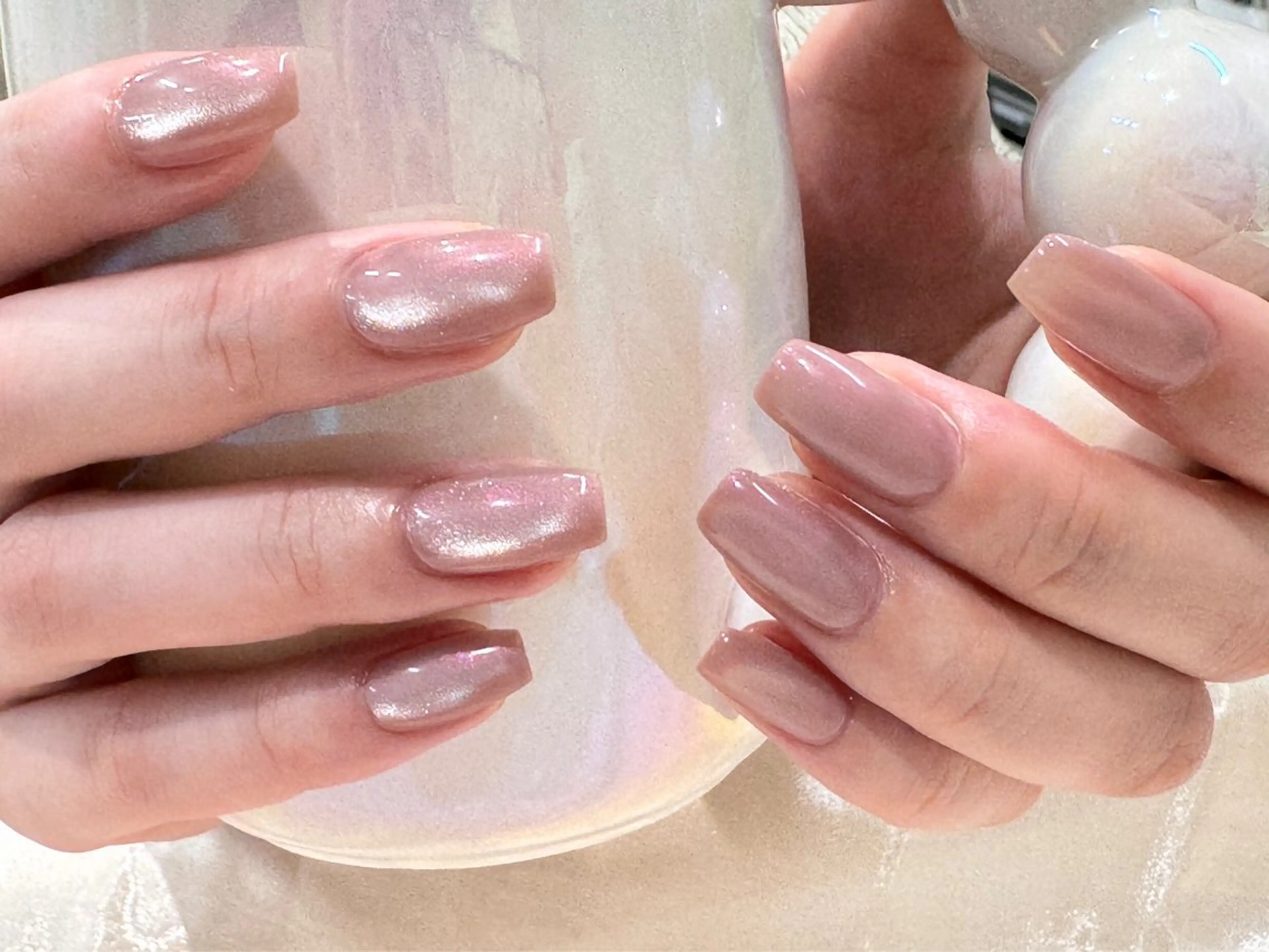 ネイル マグネットネイル LE REVE 新宿店のネイルデザイン