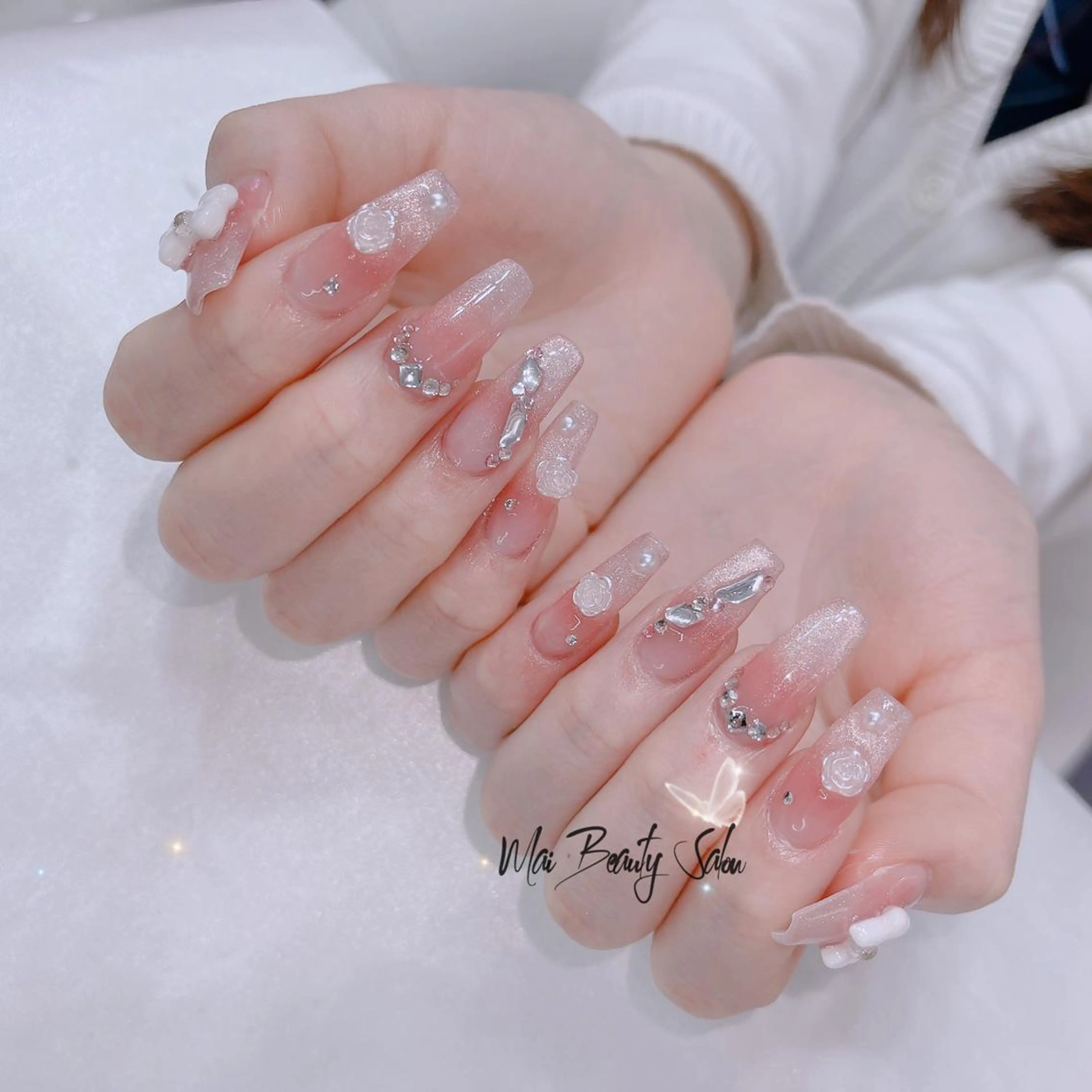 ネイル MaiBeauty Niのネイルデザイン