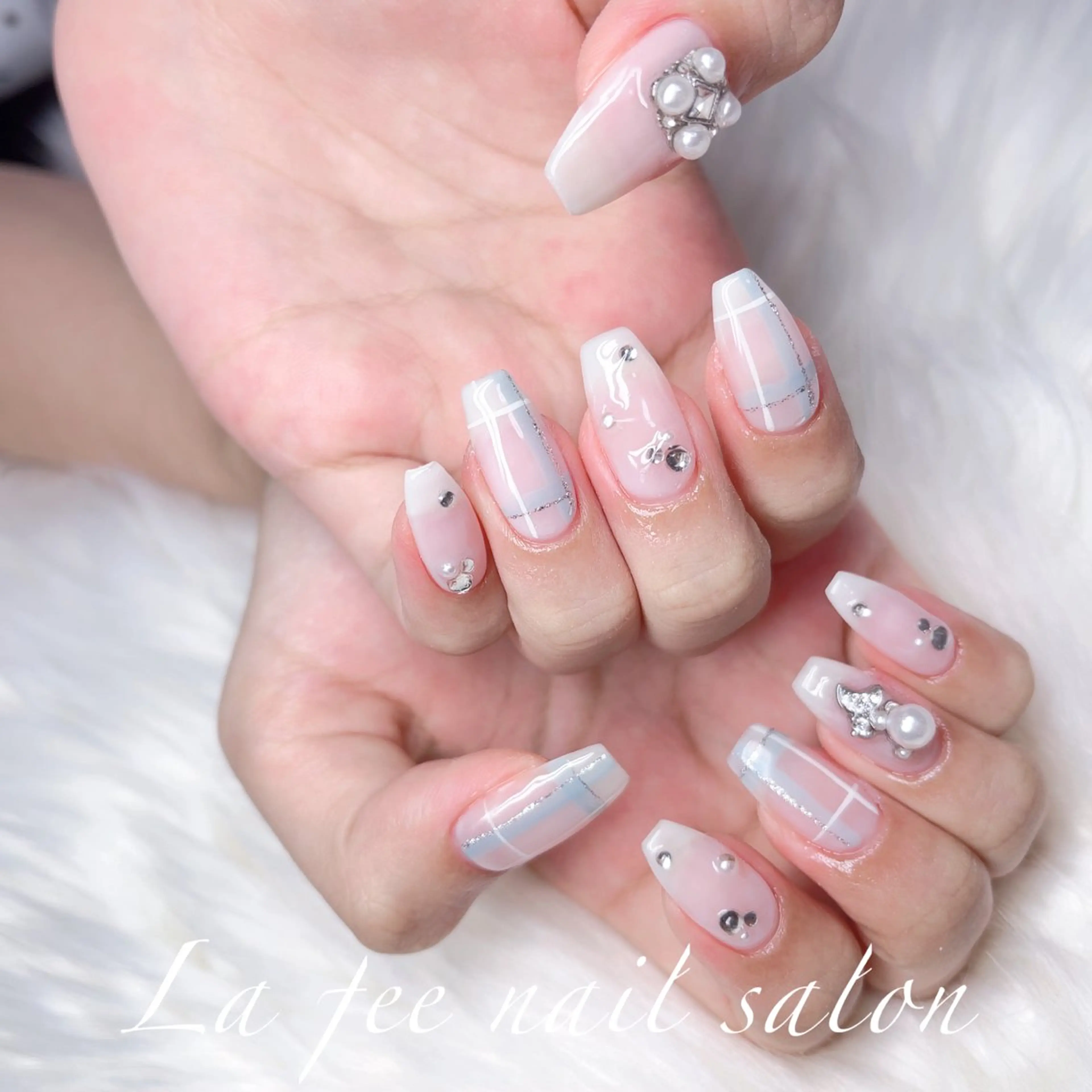 ネイル ハンドネイル ハンドケア Ki kiのネイルデザイン