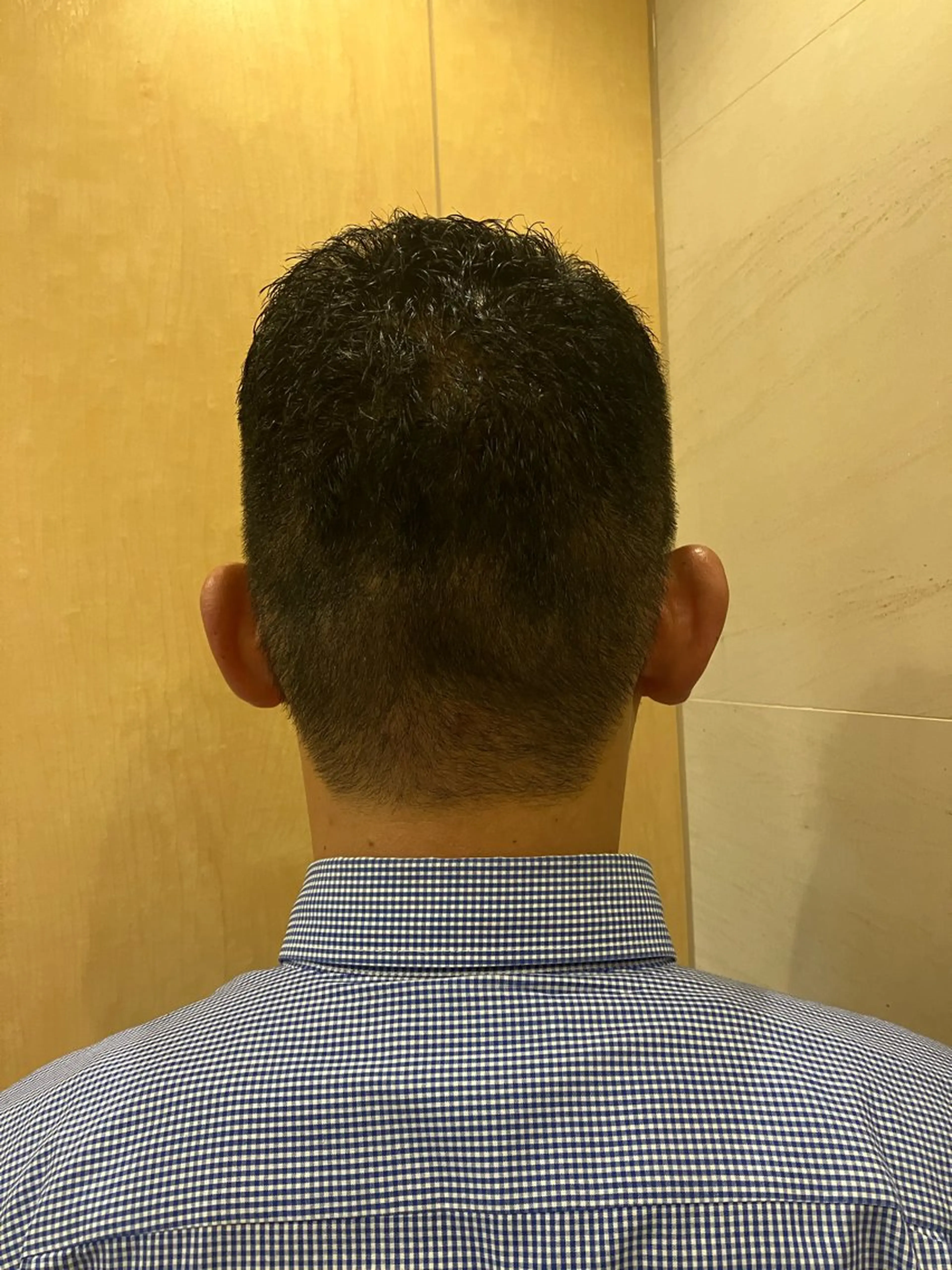 ショート メンズ SAKI SAKIのヘアスタイル