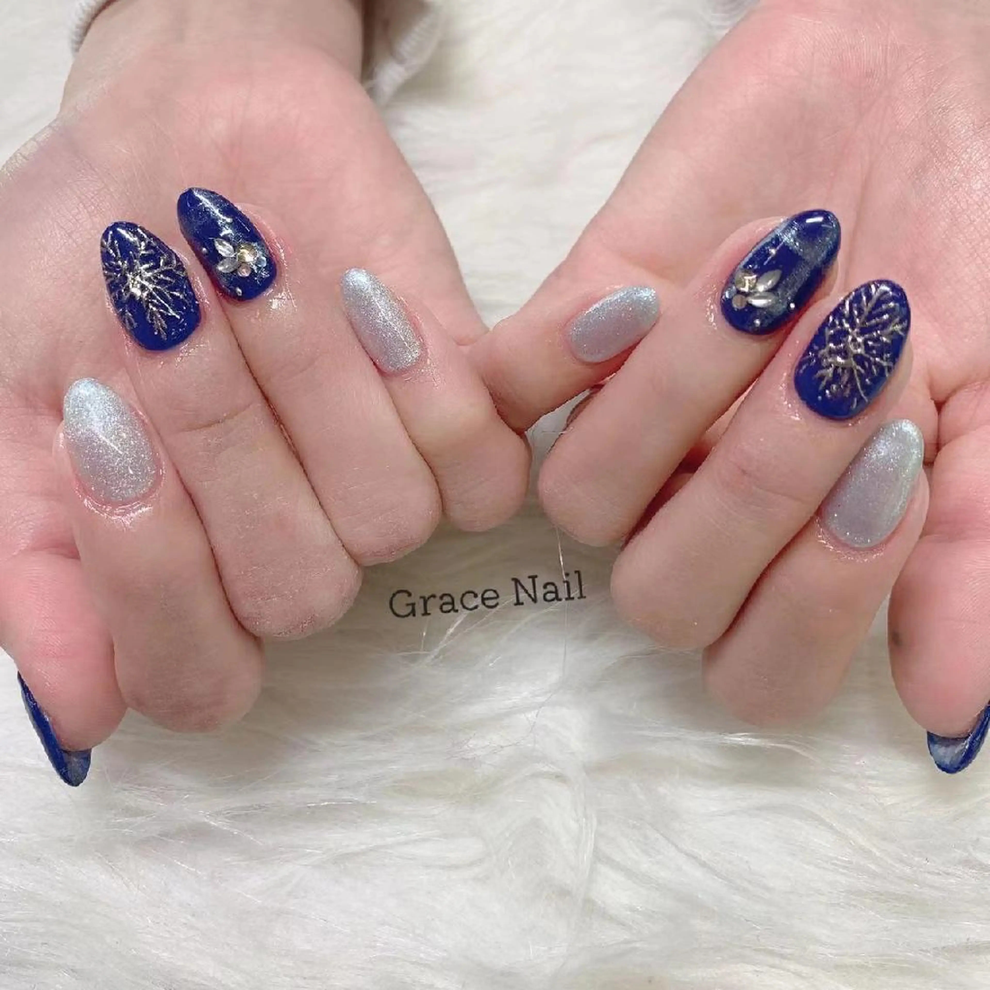 ネイル Grace Nail ☆柏駅☆のネイルデザイン