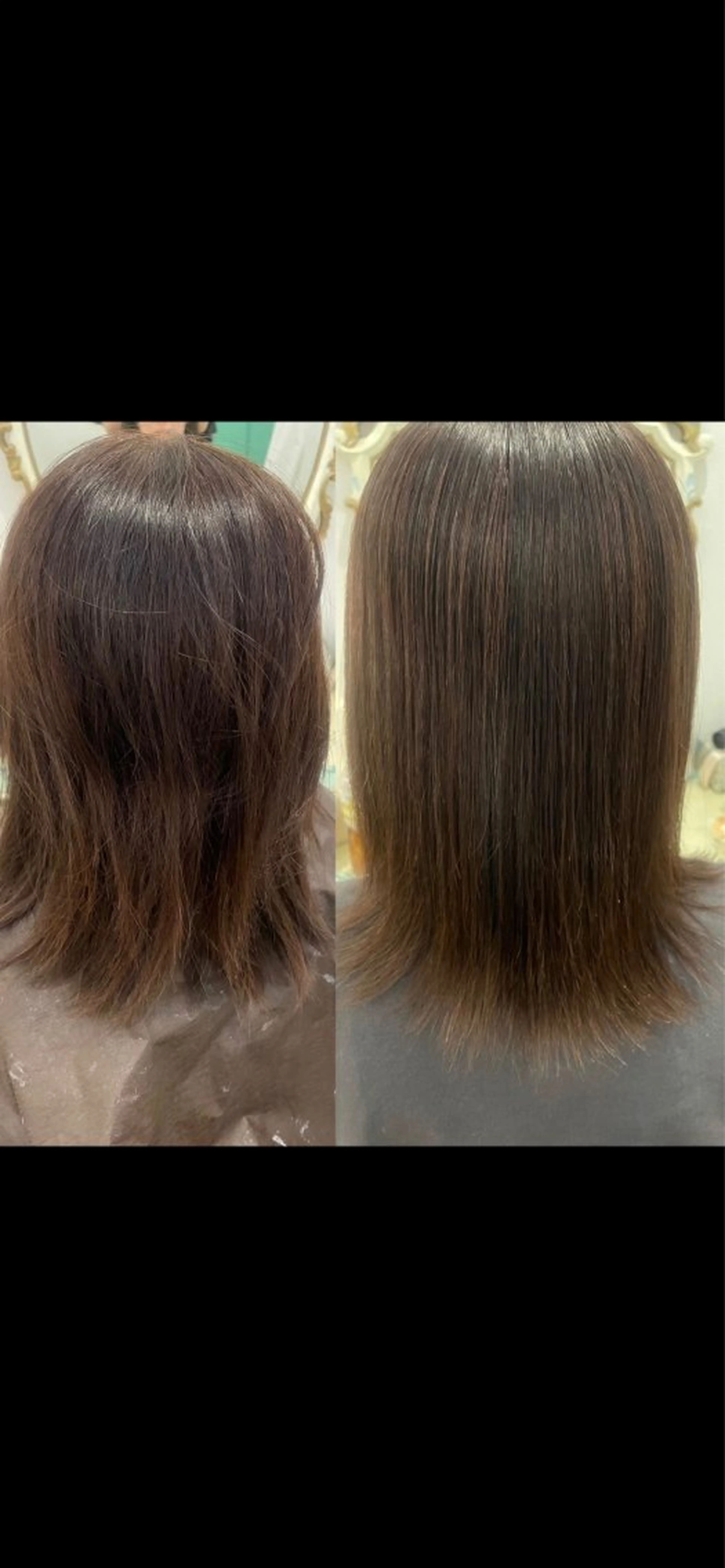 セミロング トリートメント Magnifique MAIのマツエク・マツパデザイン