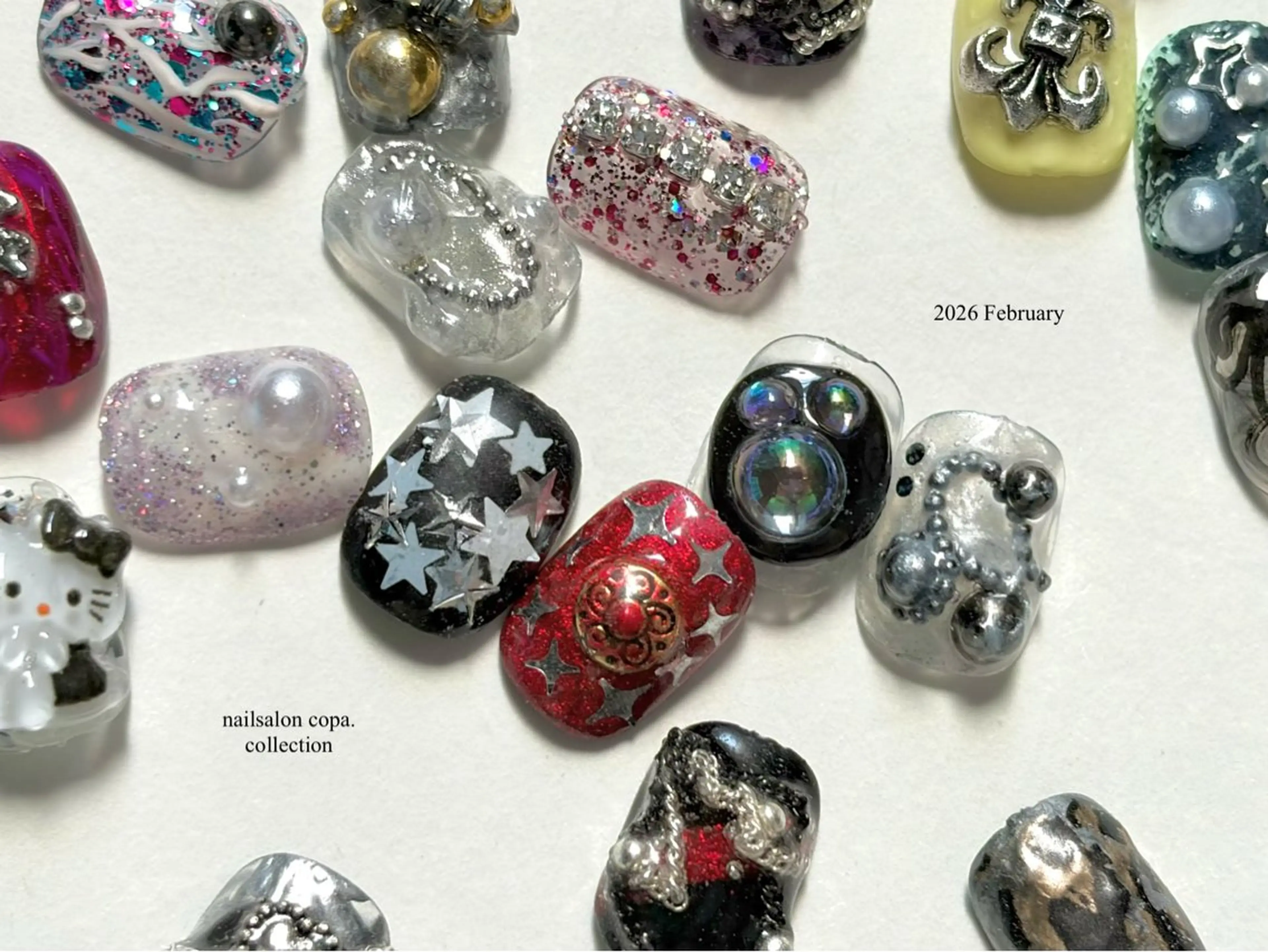ネイル nail salon copa.【コパ】のネイルデザイン