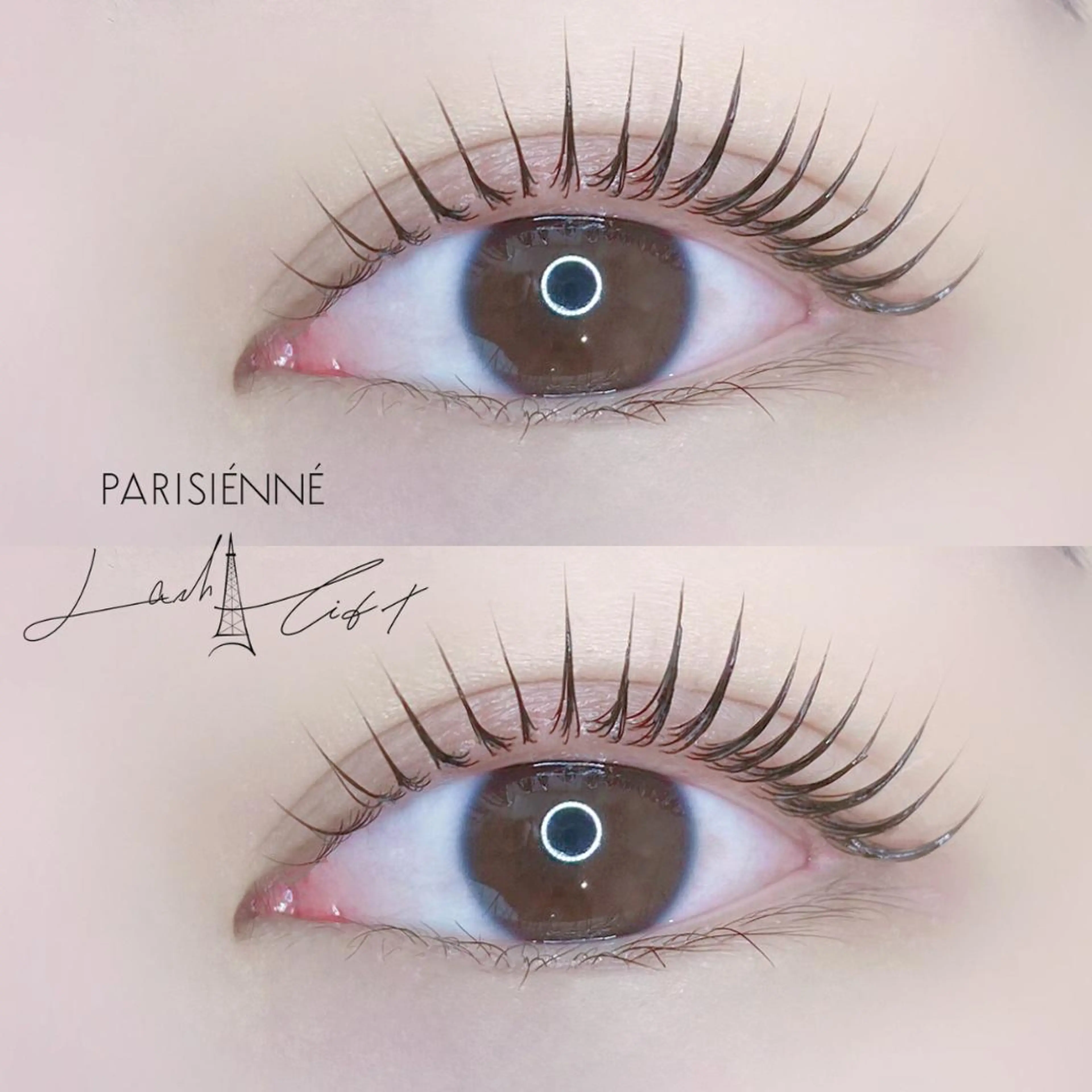 マツエク・マツパ パリジェンヌラッシュリフト CHARIRE所属・CHARIRE chinatsuのマツエク・マツパデザイン