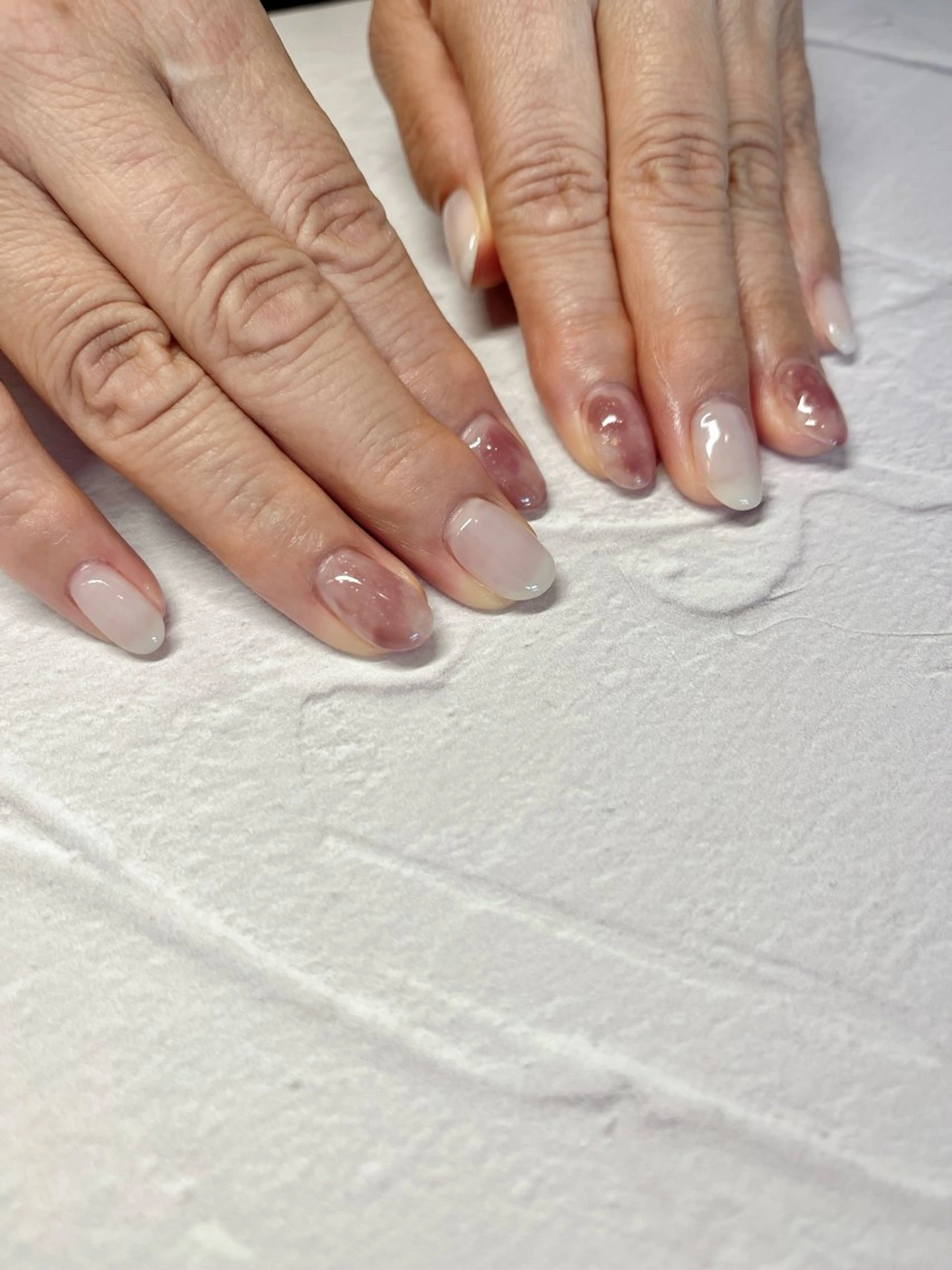 ネイル ハンドネイル li___nail 31のネイルデザイン