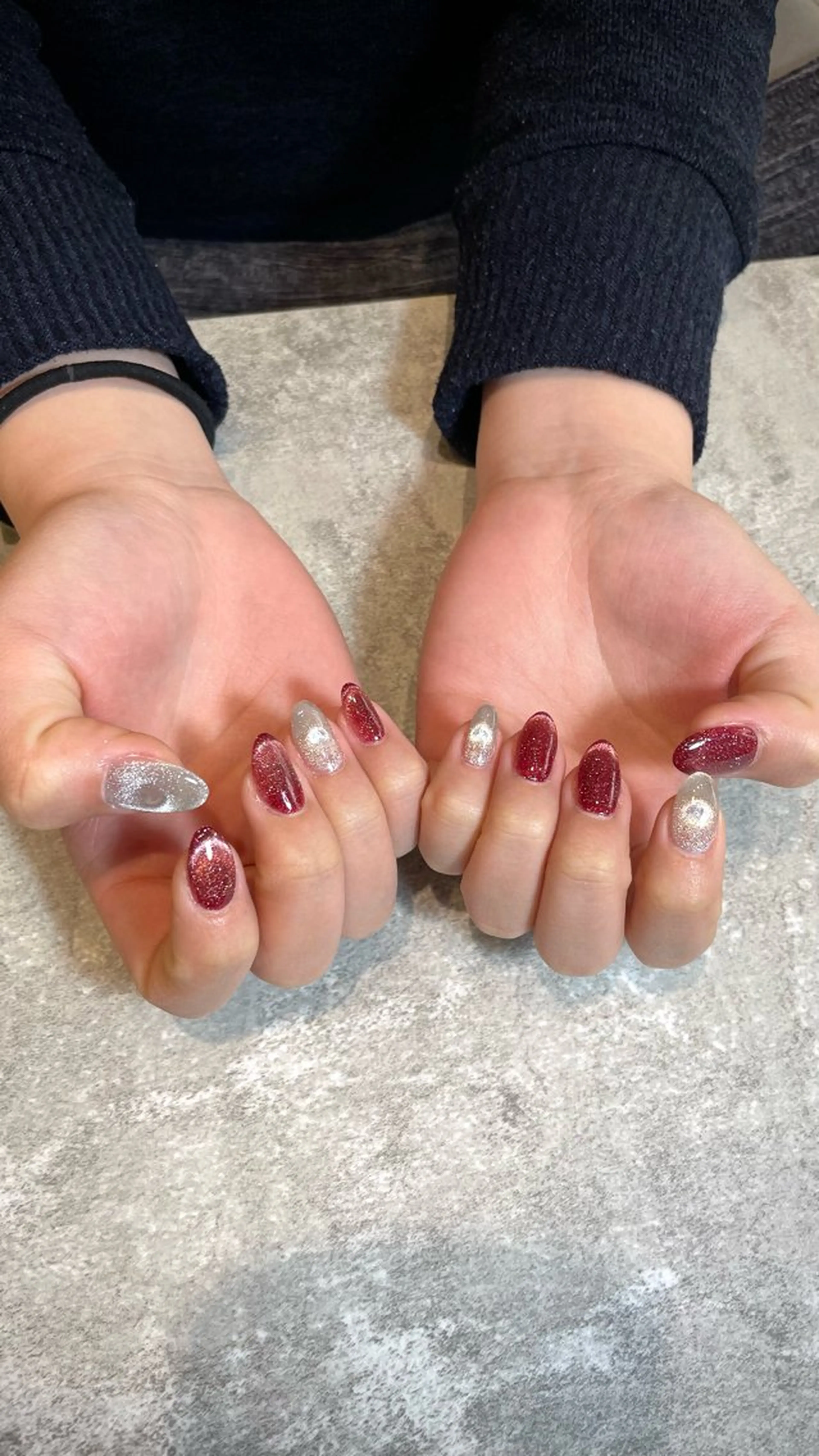 ネイル ハンドネイル nail moanaのネイルデザイン