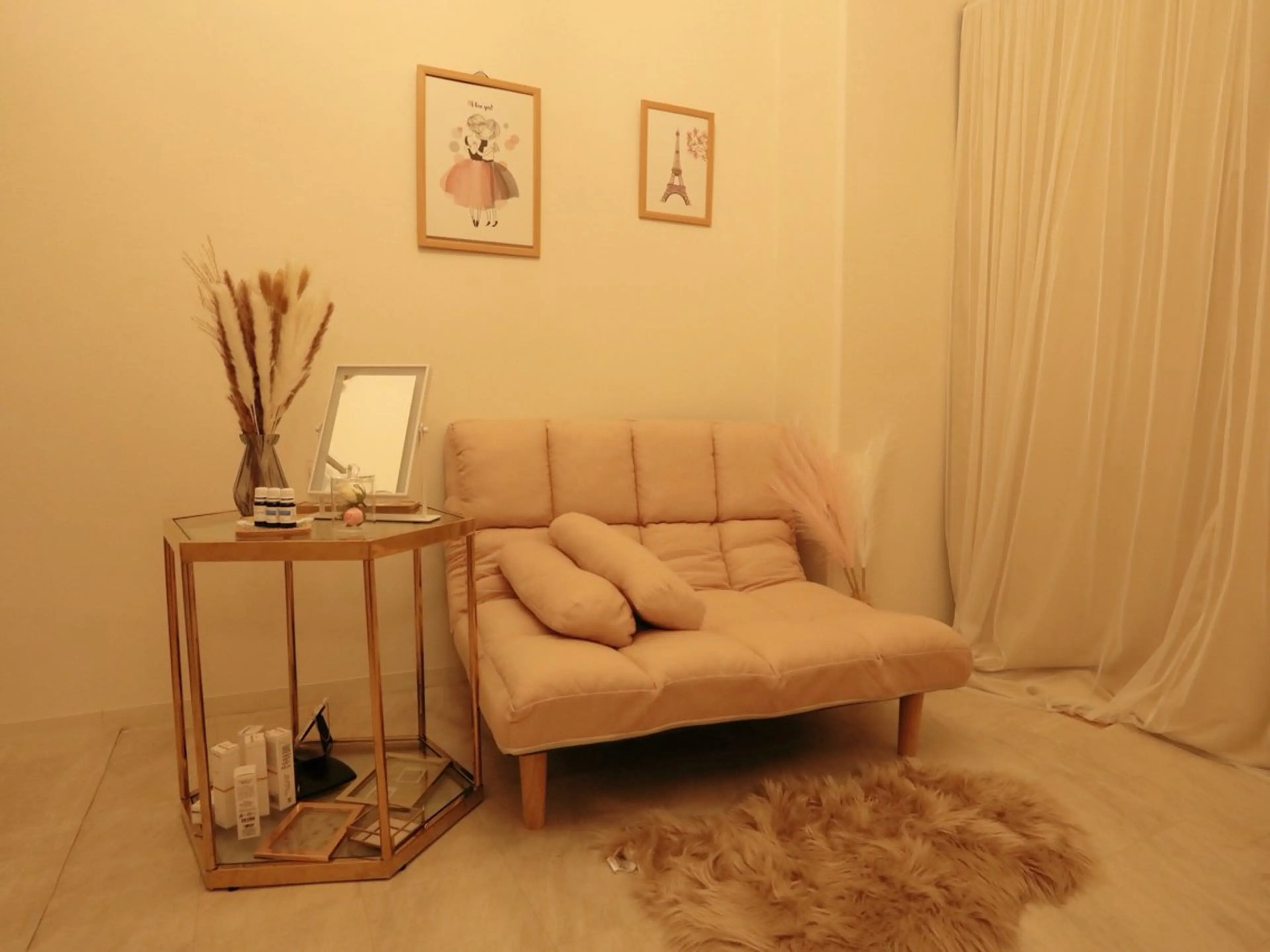 痩身Salon Charmeのエステ・リラクイメージ