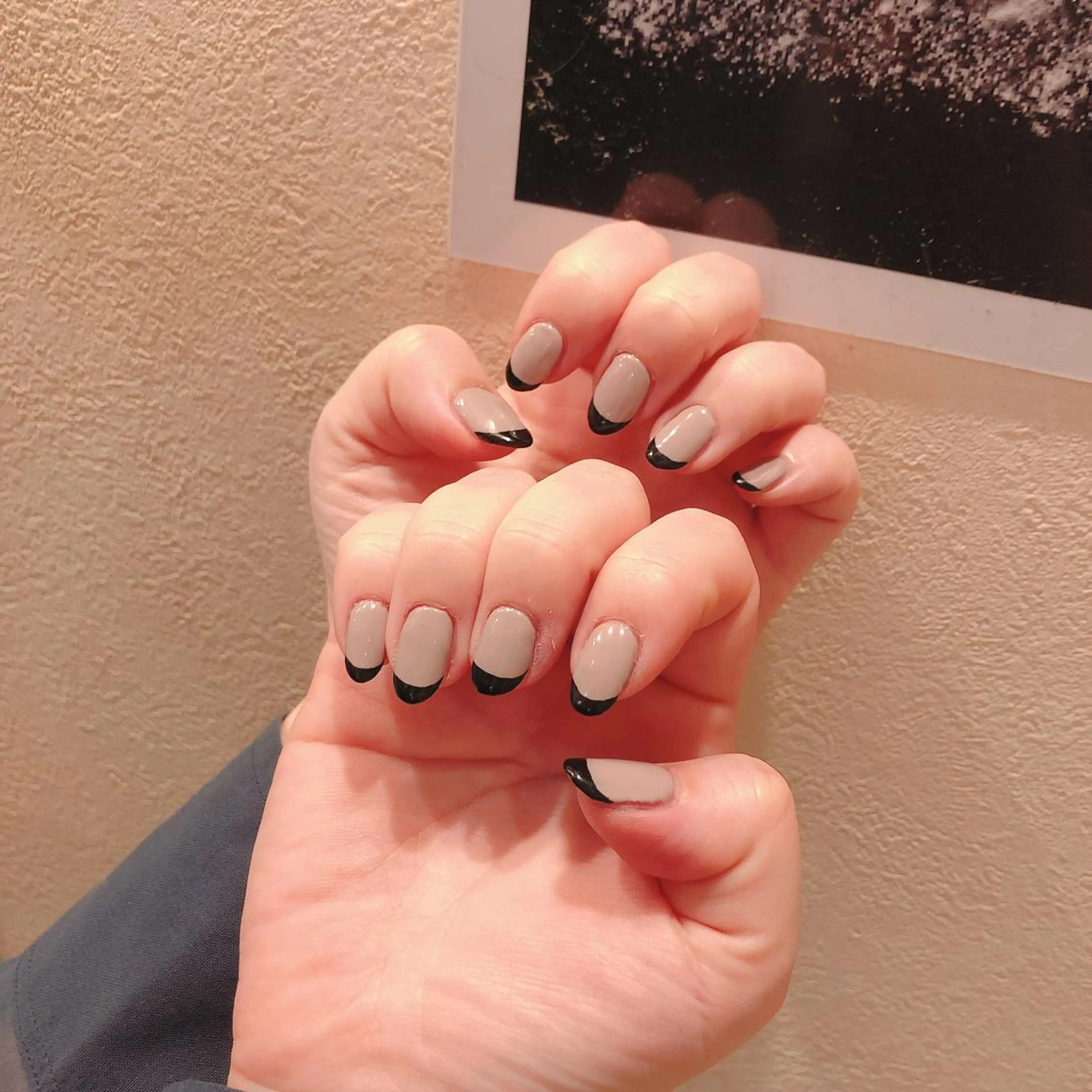 ネイル ハンドネイル あだち ゆかのヘアスタイル