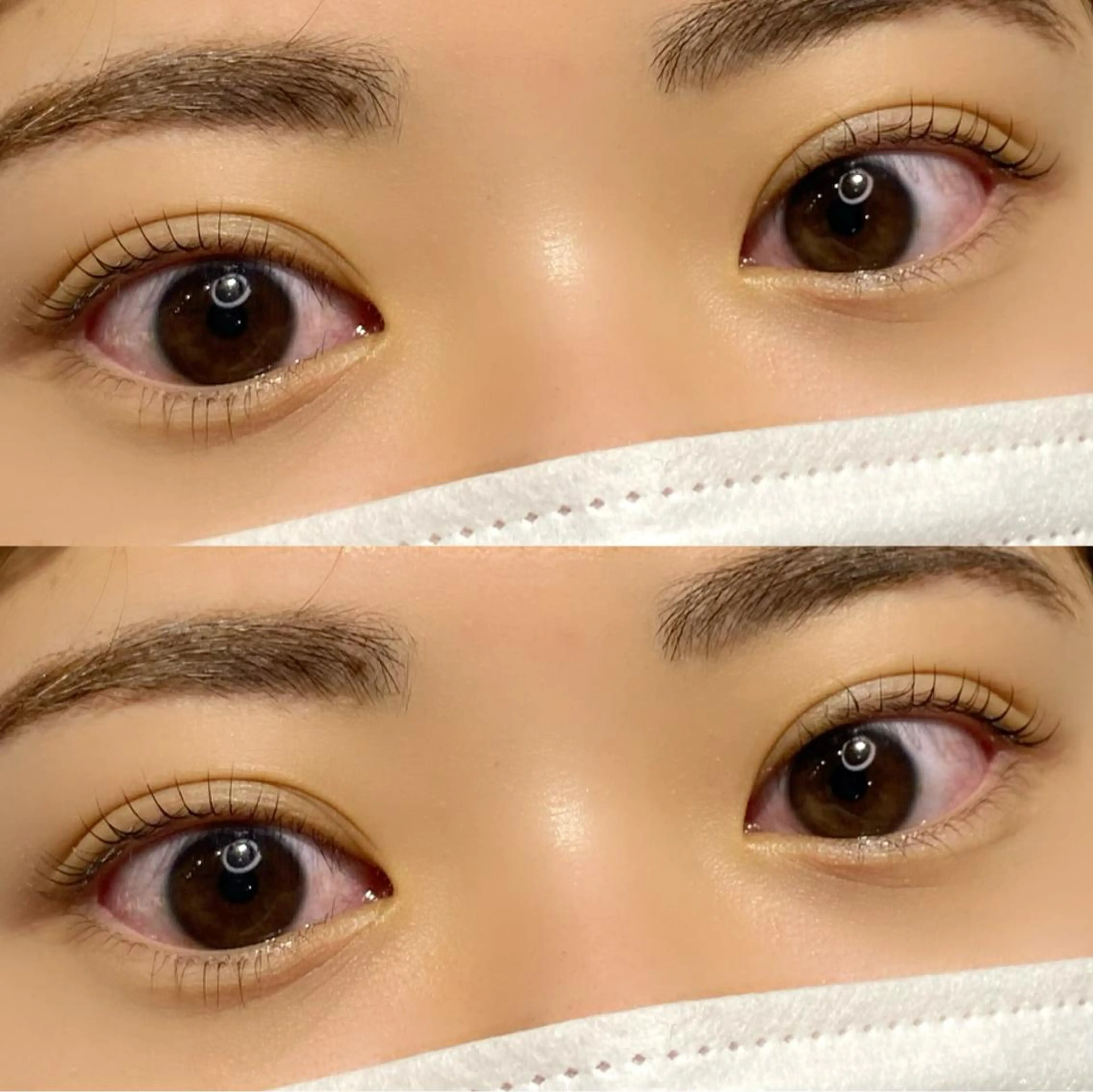 マツエク・マツパ 宮地 和のヘアスタイル