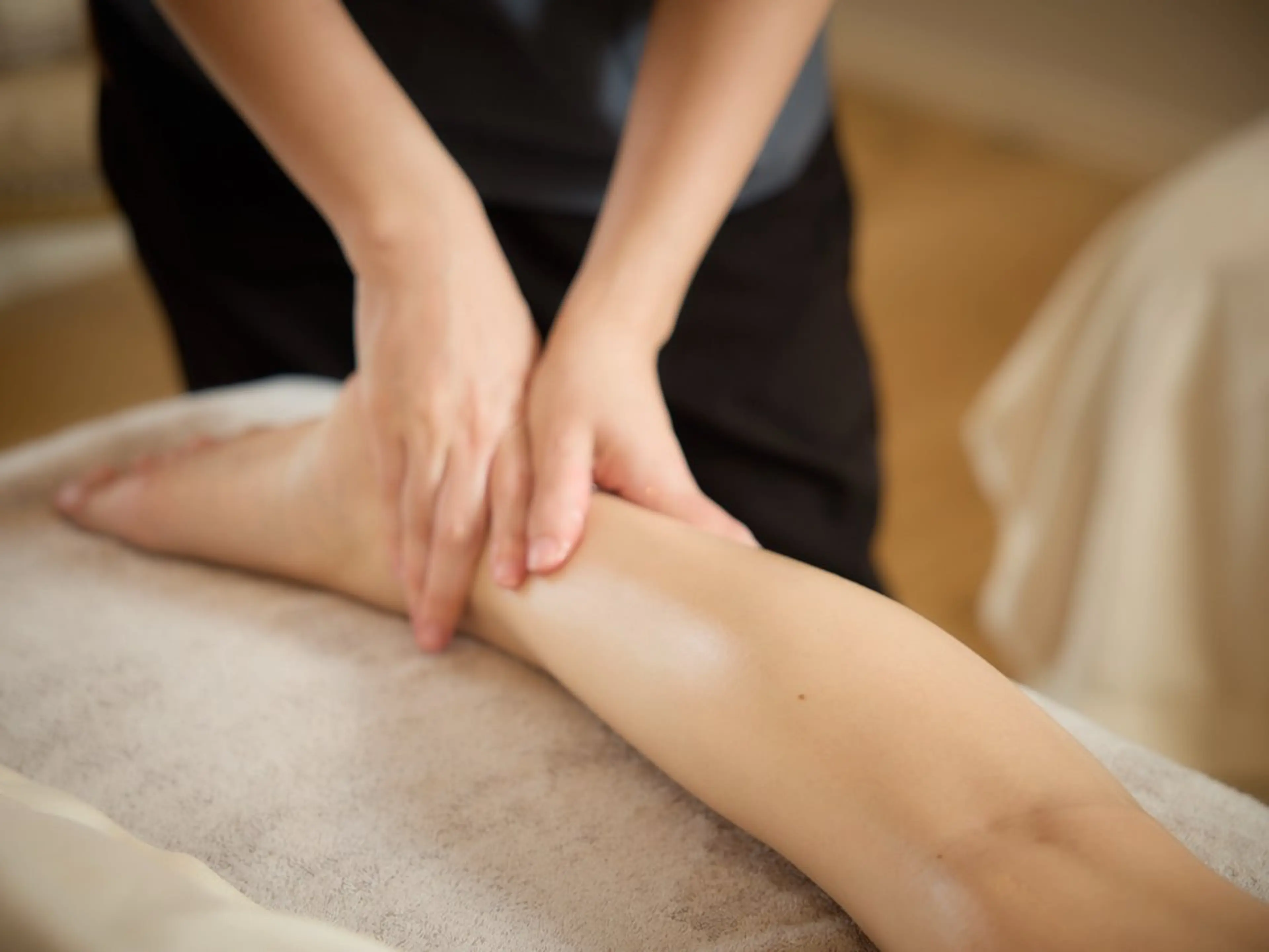 【特別価格30%OFF】フットマッサージ★20min ¥5,715→¥4,000の写真