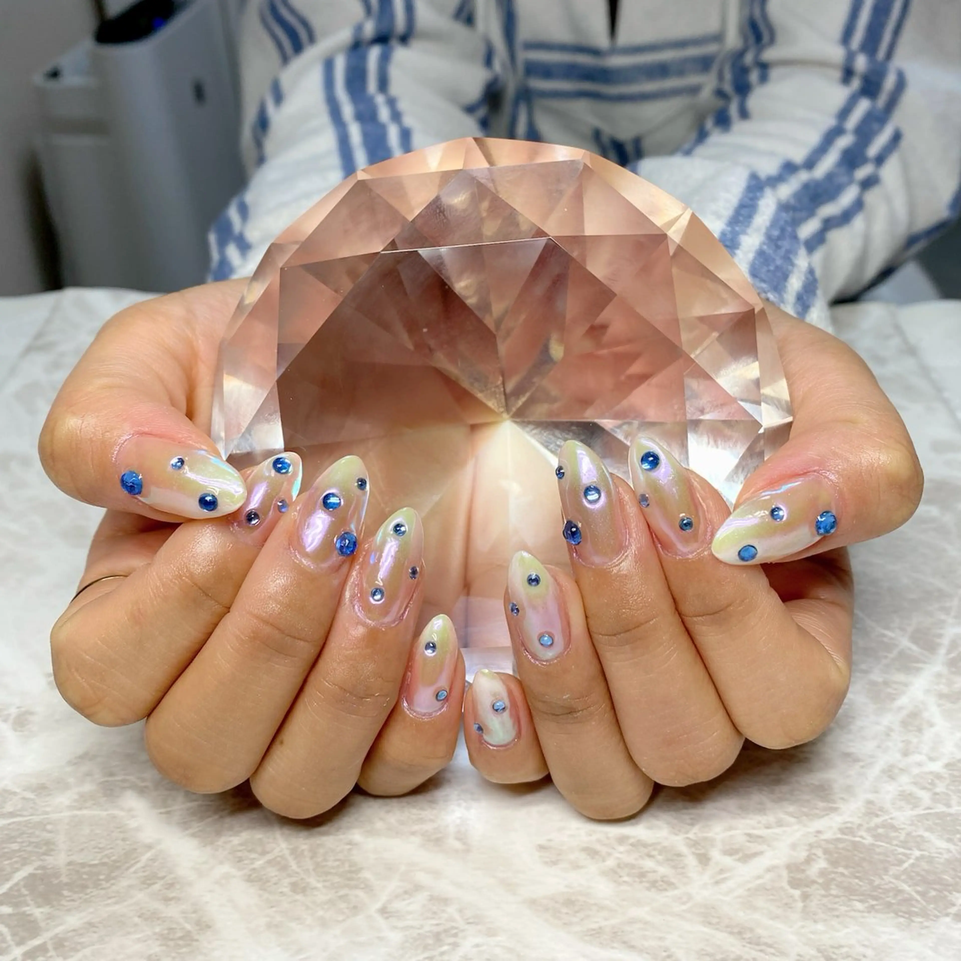 ネイル ハンドネイル ゆぴねいる yupinailのネイルデザイン