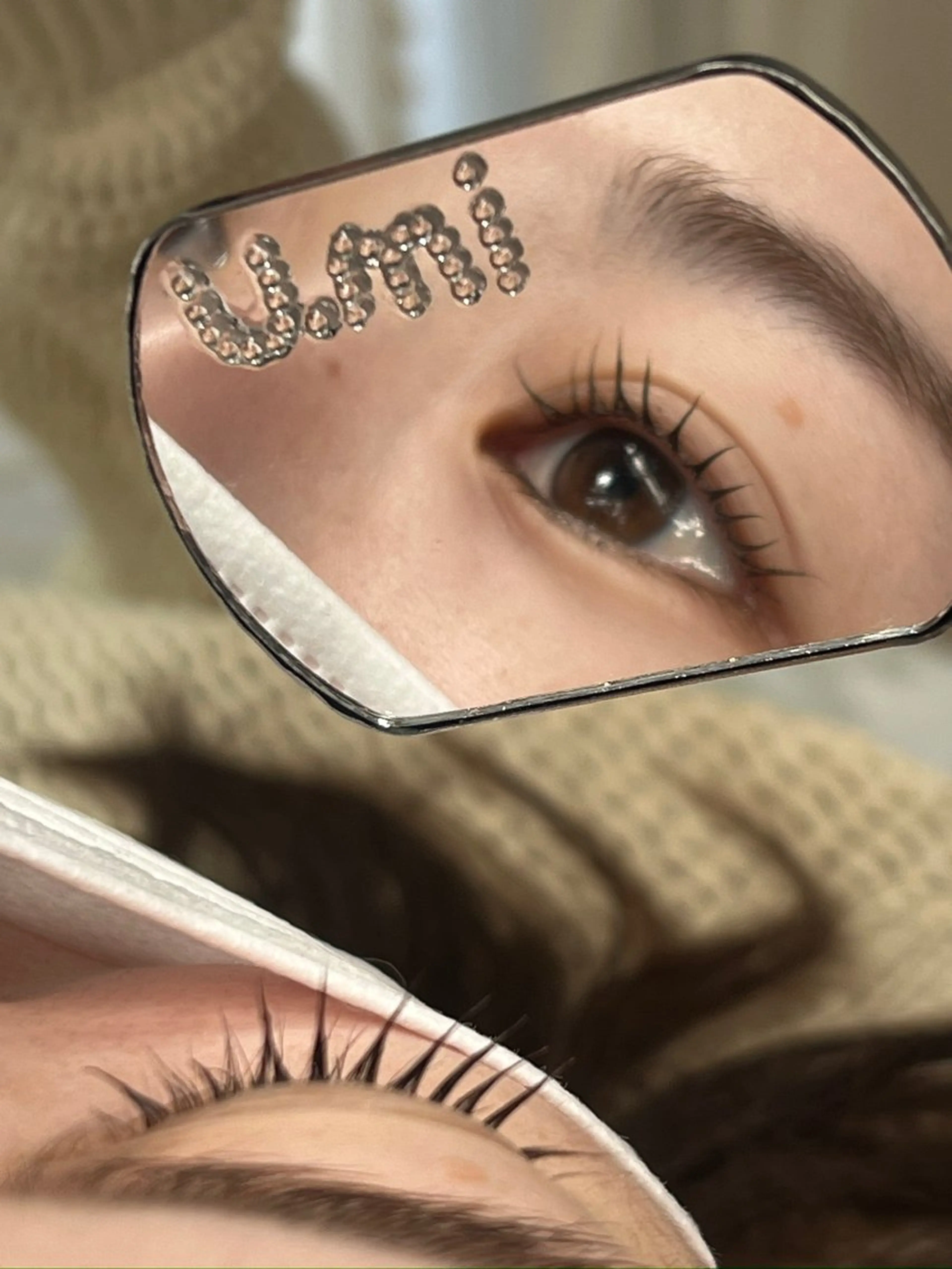 マツエク・マツパ マツパ 🧚‍♀️U・mi 菜々子のマツエク・マツパデザイン