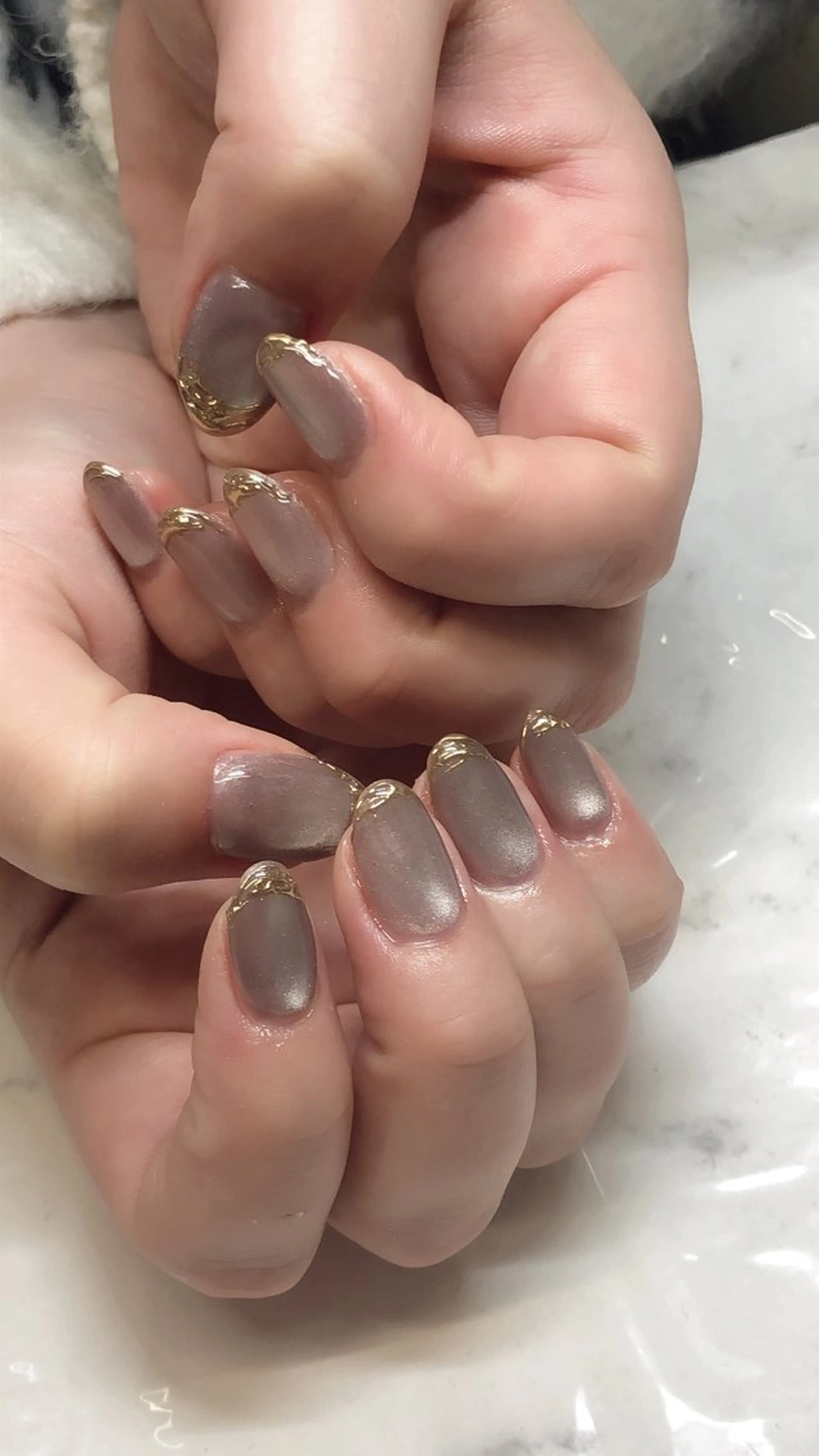 ネイル ✨アン ミユ✨のネイルデザイン